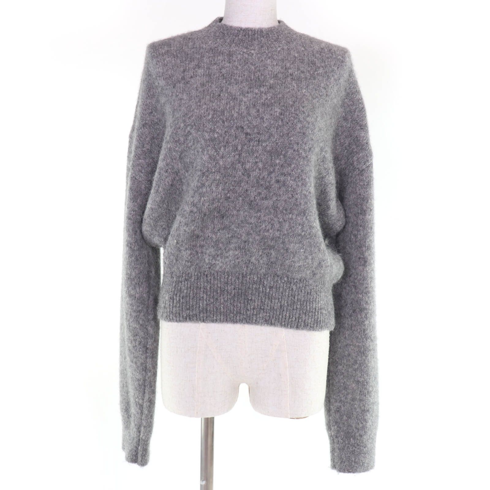 Other Other Jacquemus Alpaca Knit Top Textile Tops DUTY FREE for USA Size ONE SIZE - 1 Thumbnail