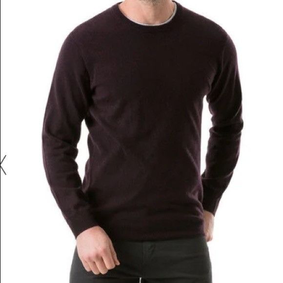 Rodd & Gunn Queenstown Cashmere Sweater - NWT