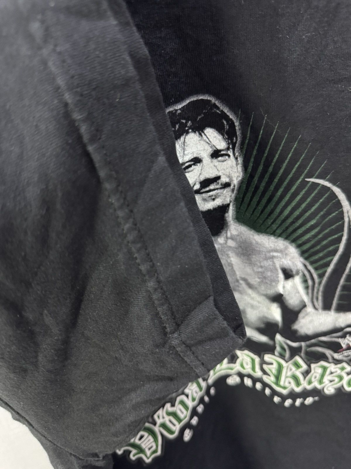 WWE Vintage WWE Eddie Guerrero 2005 T-Shirt Size US L / EU 52-54 / 3 - 8 Thumbnail