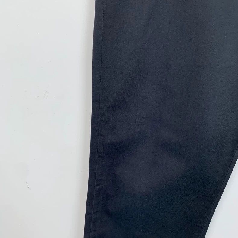 Dior Dior Black cotton casual trousers 2501-Nextarrow Size US 34 / EU 50 - 4 Thumbnail