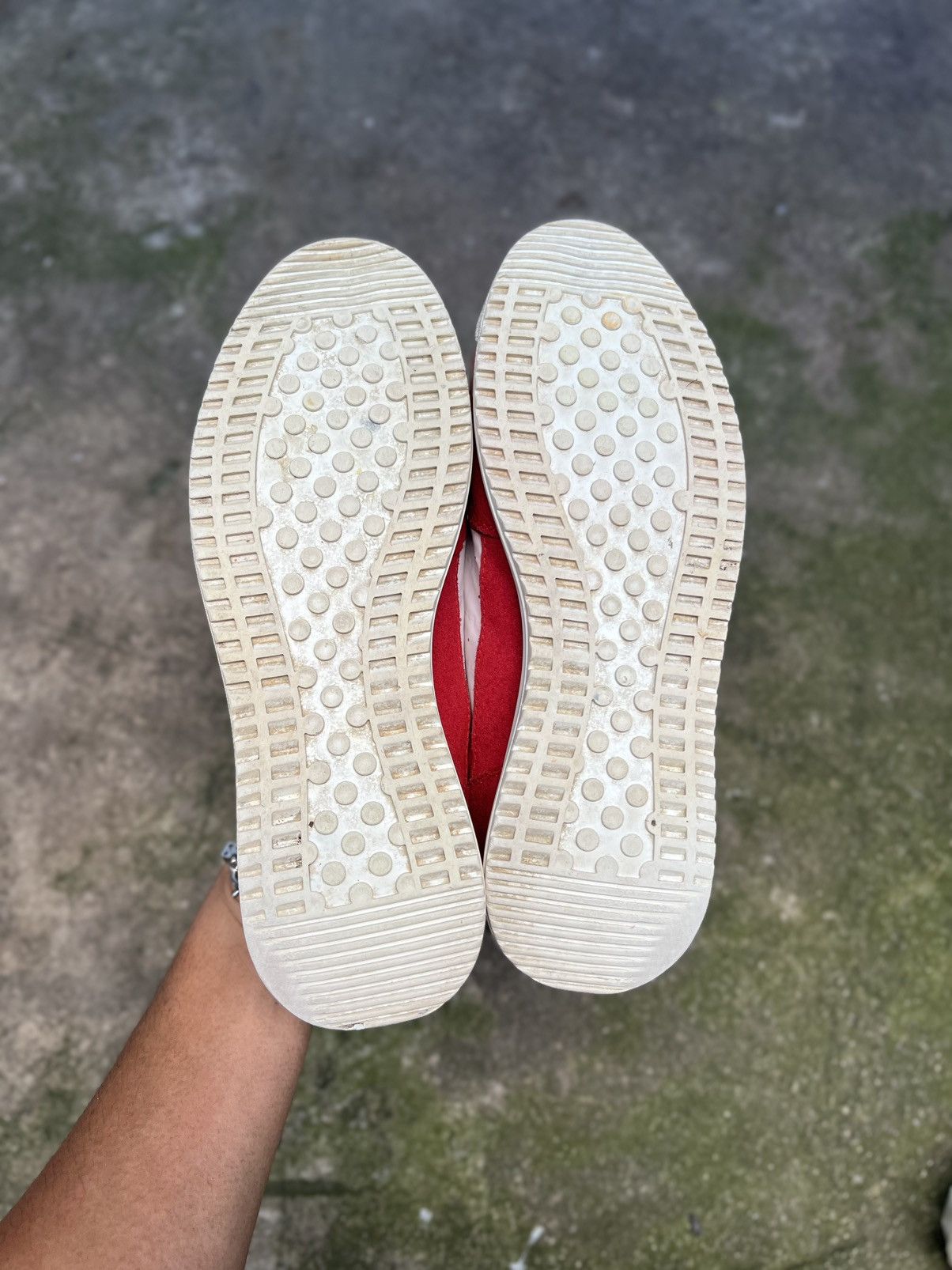 Maison Margiela Maison Margiela Trainer Sneaker Size US 7 / EU 40 - 11 Thumbnail