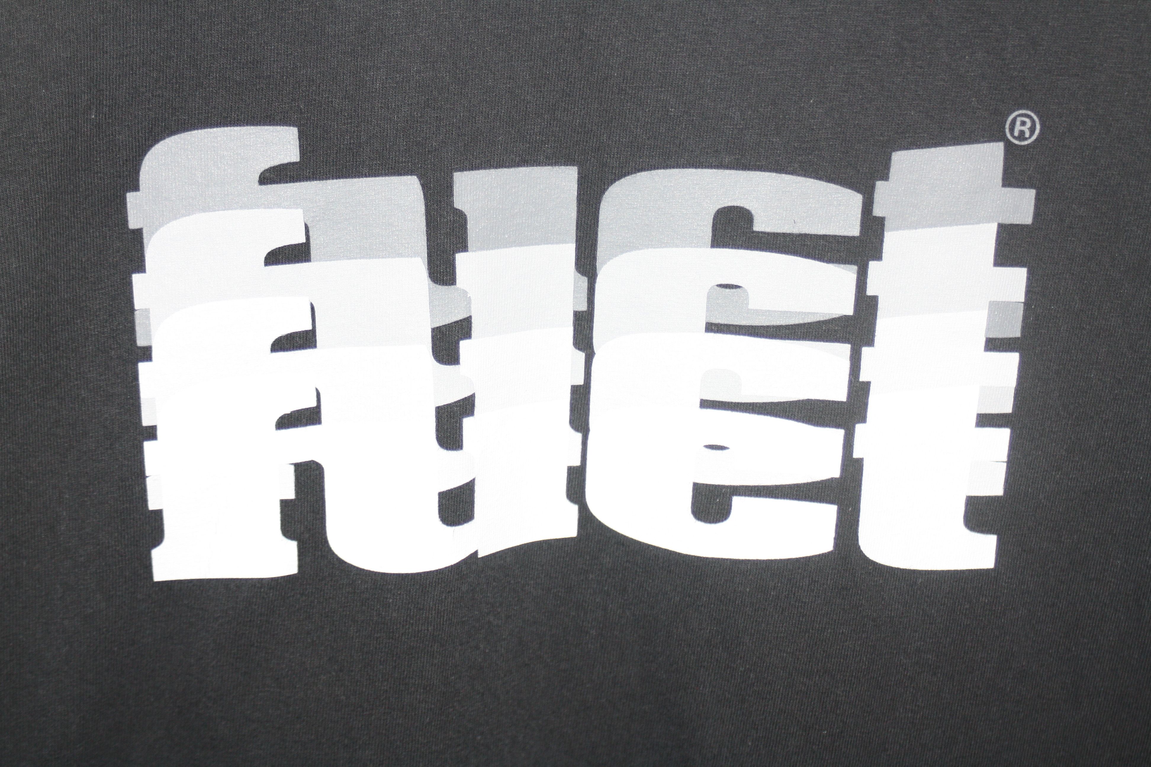FUCT FUCT Repeat Logo T-Shirt Size US XL / EU 56 / 4 - 2 Thumbnail
