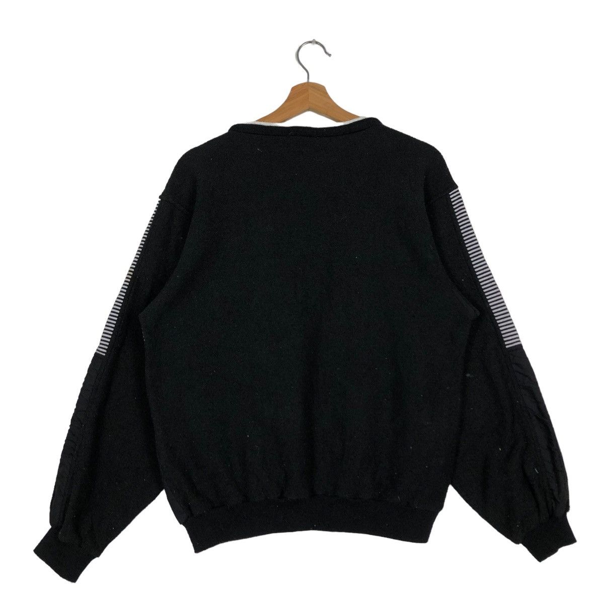 Japanese Brand 🔥Sumday Joy Vintage Sweatshirt Issey Miyake Japan Design Size US M / EU 48-50 / 2 - 8 Thumbnail