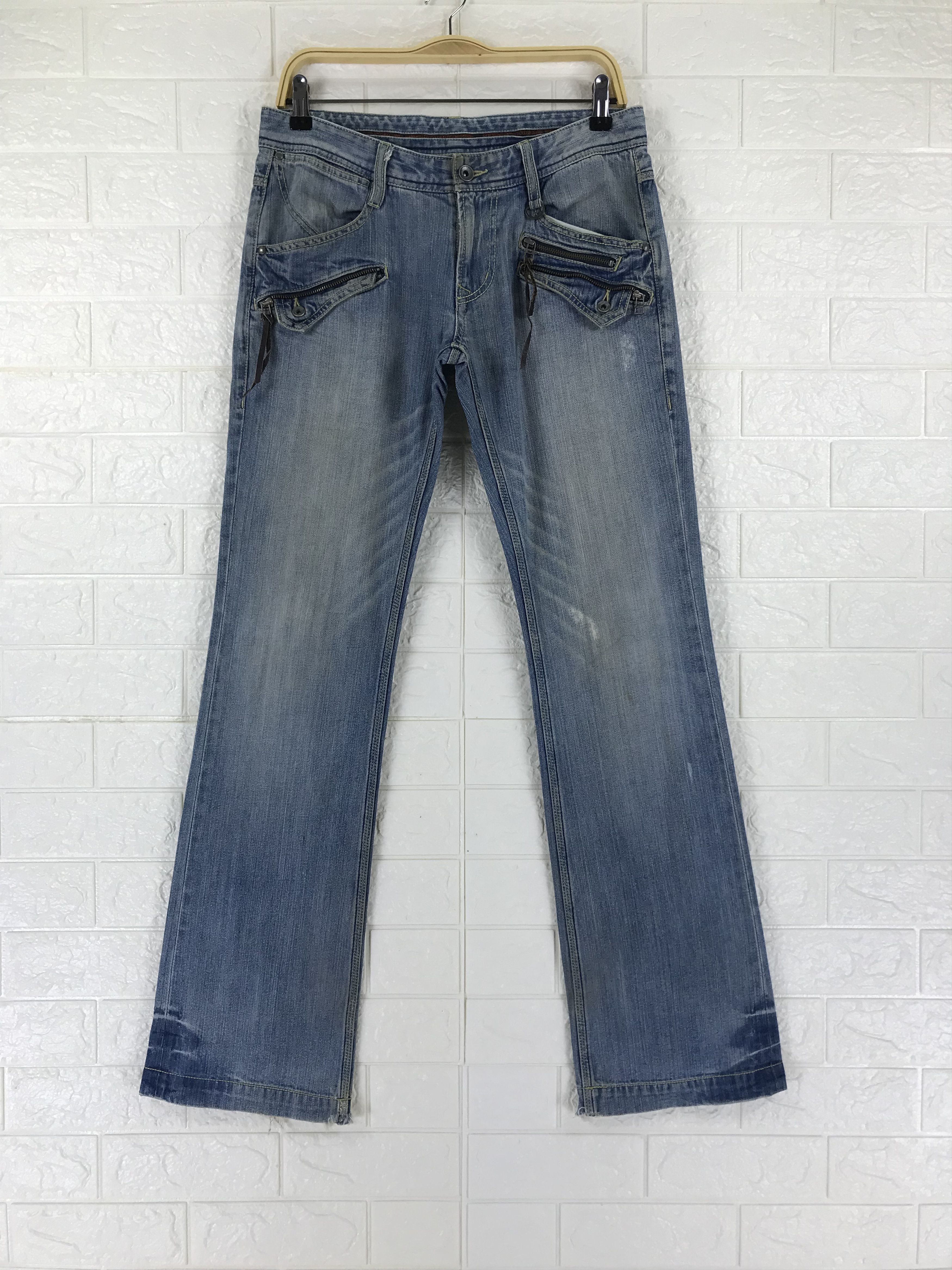 Vintage Nicole Club Boot Cut Flare Jeans