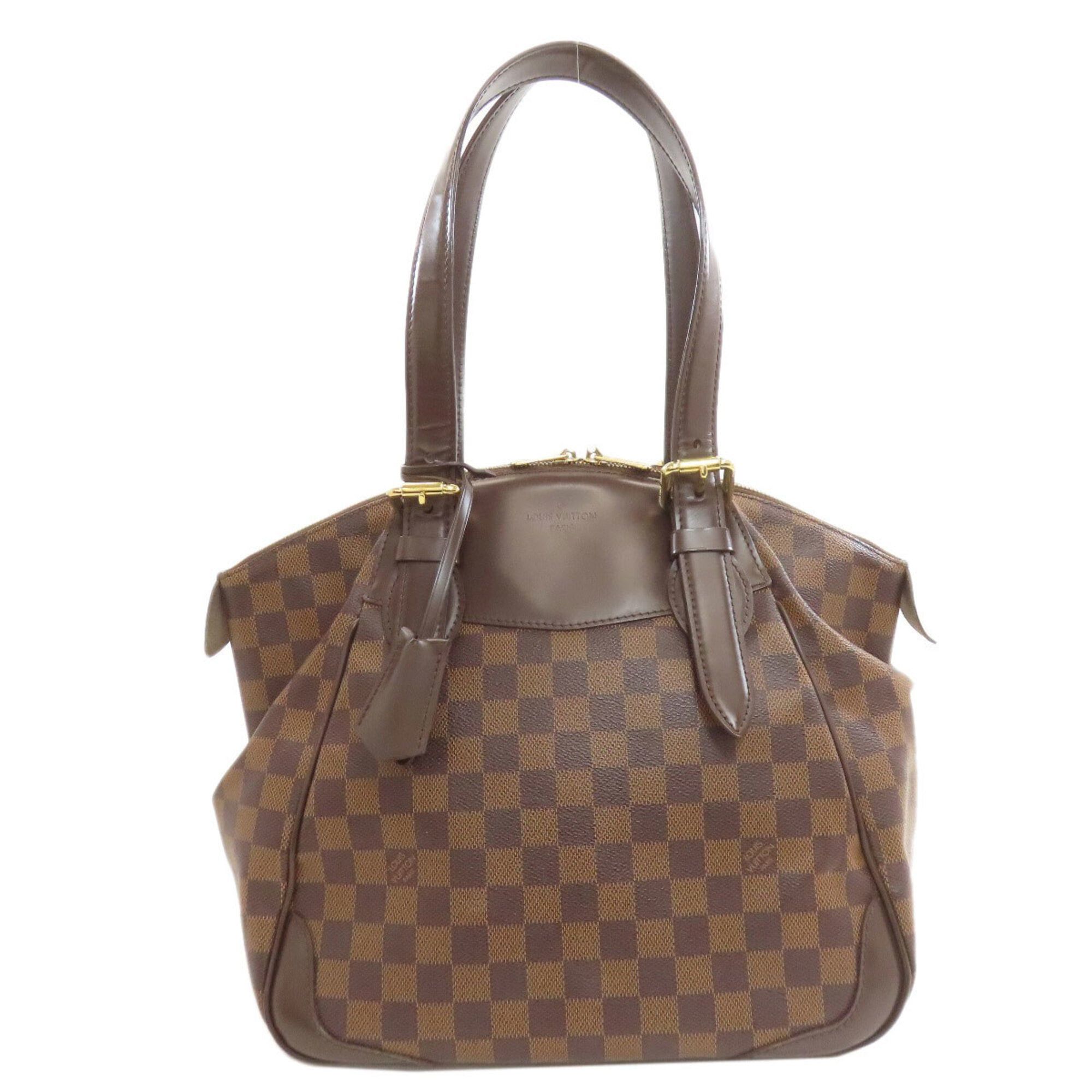 Louis Vuitton Louis Vuitton N41118 Verona MM Tote Bag, Damier Canvas, Women's LOUIS VUITTON Size ONE SIZE - 1 Thumbnail