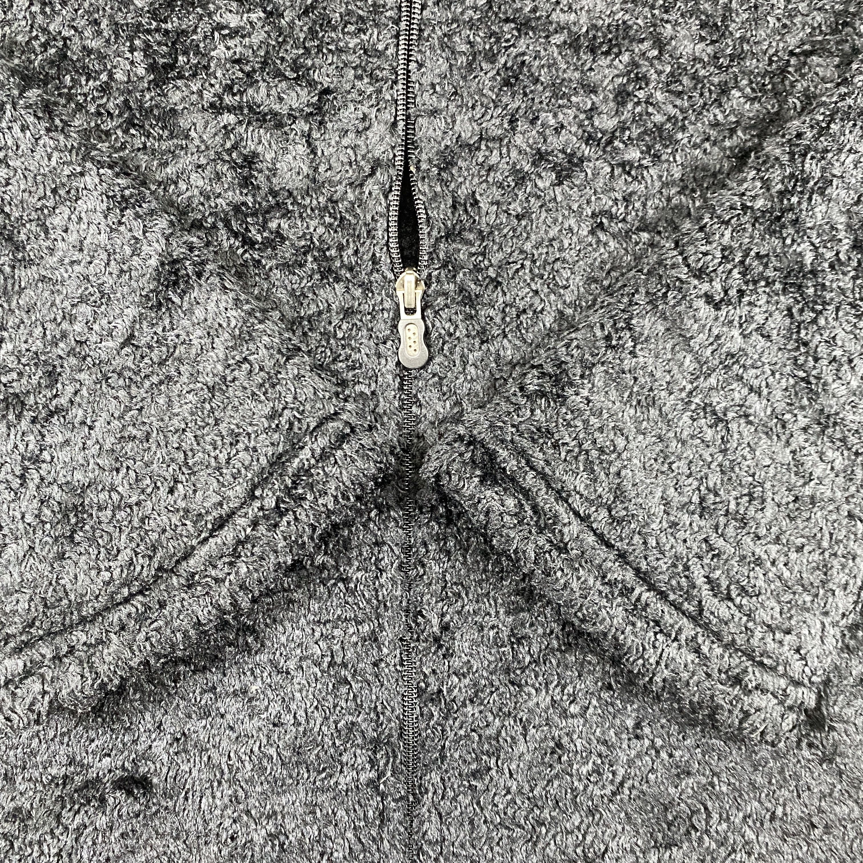 Japanese Brand Vintage Patagonia Fleece Jacket Black -J258 Size US M / EU 48-50 / 2 - 5 Thumbnail