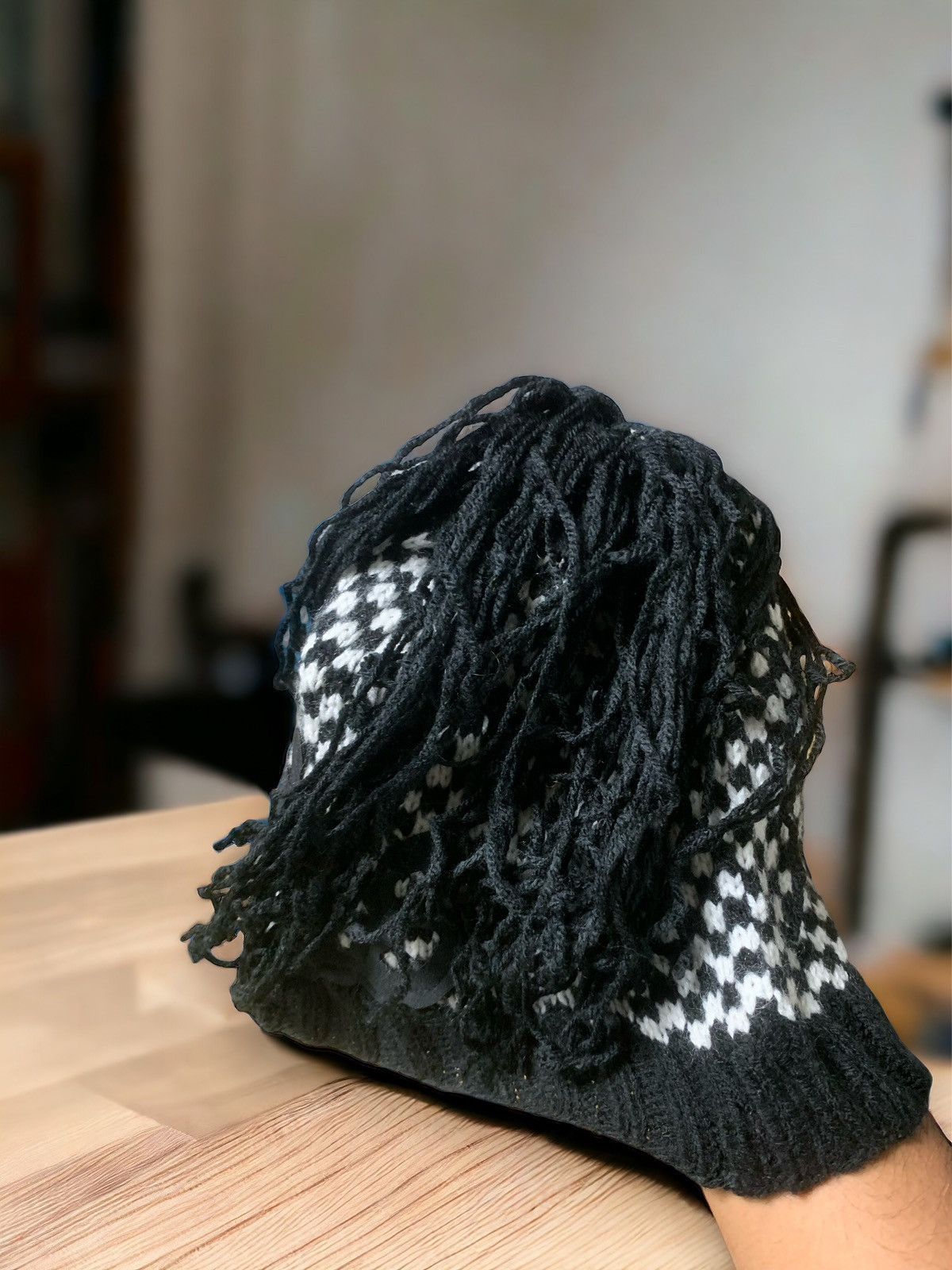 Designer X18 Beanie Winterwear Size ONE SIZE - 5 Thumbnail