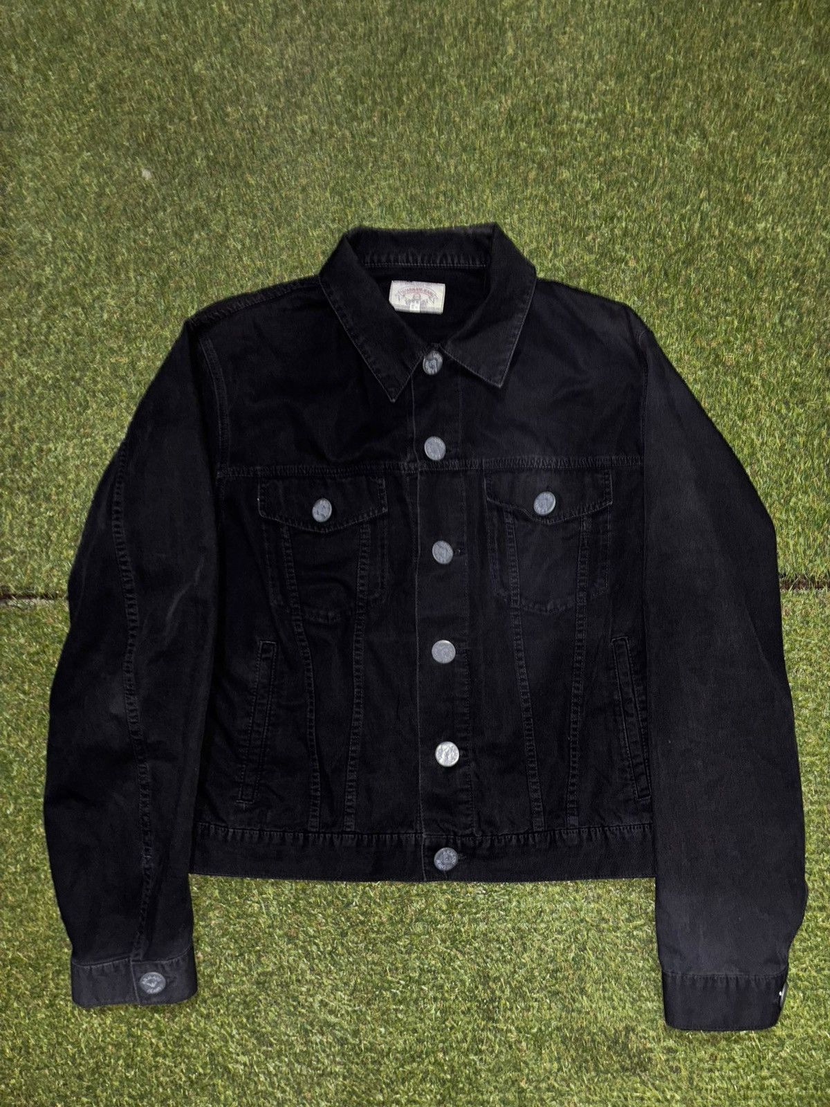 Giorgio Armani Vintage Giorgio Armani jacket Size US M / EU 48-50 / 2 - 6 Thumbnail