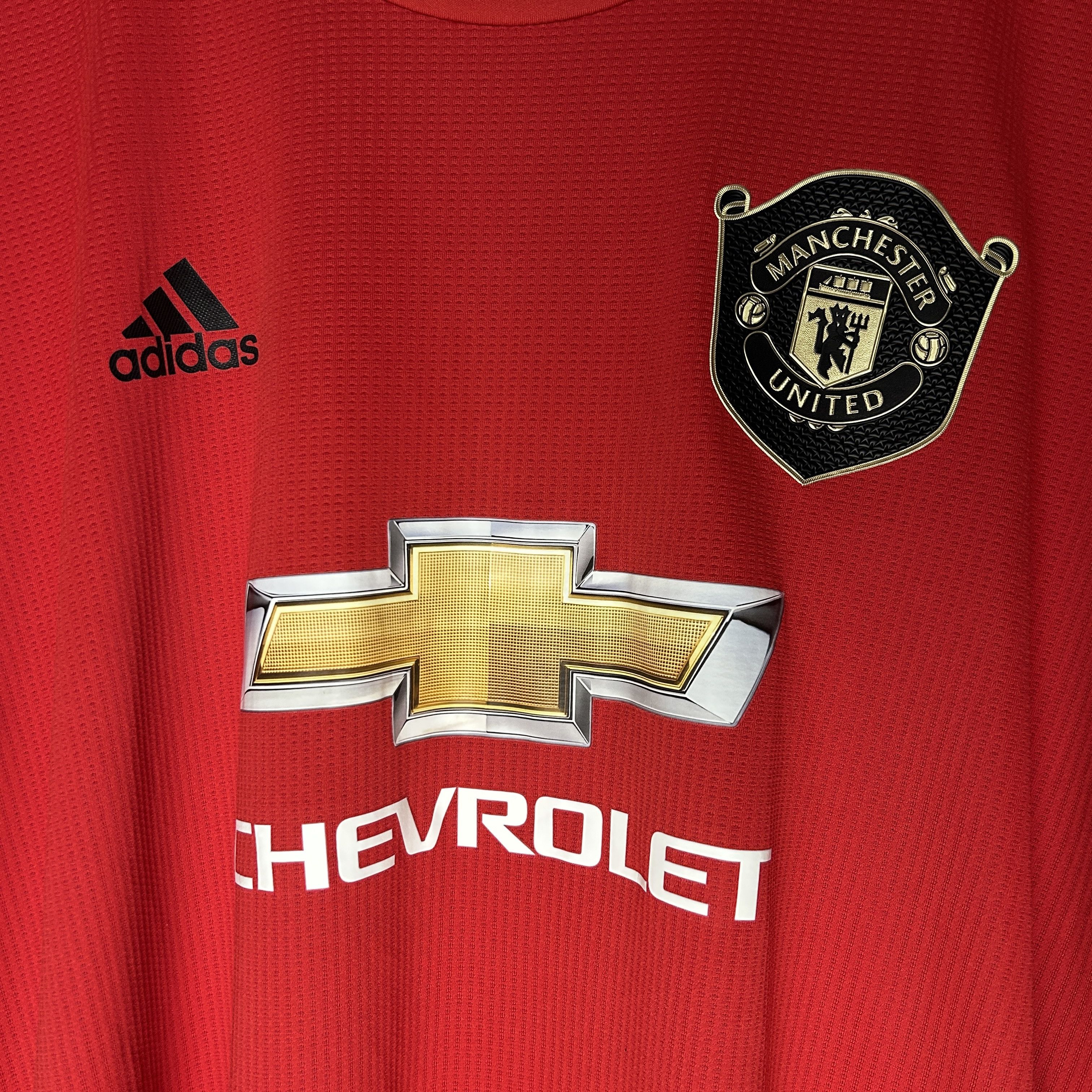 Adidas Manchester United 19/20 Fred #17 Adidas Jersey Size US XXL / EU 58 / 5 - 3 Thumbnail