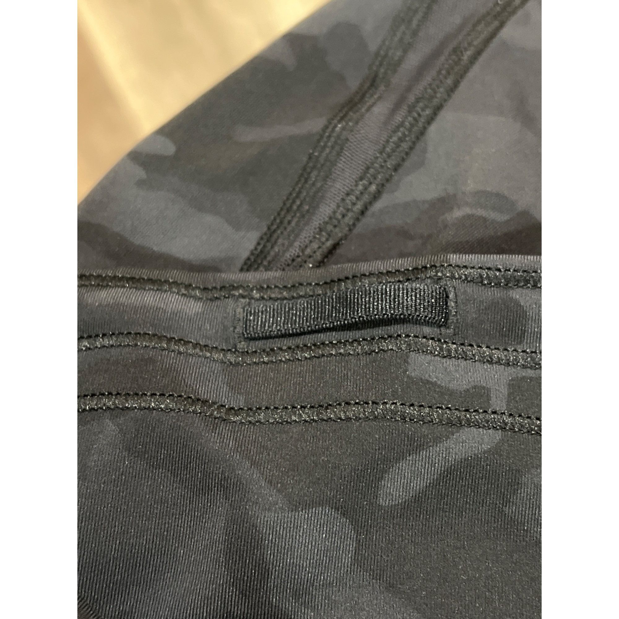 Lululemon Lululemon Train Times Crop *21" Size 4 Size 28" / US 6 / IT 42 - 7 Thumbnail