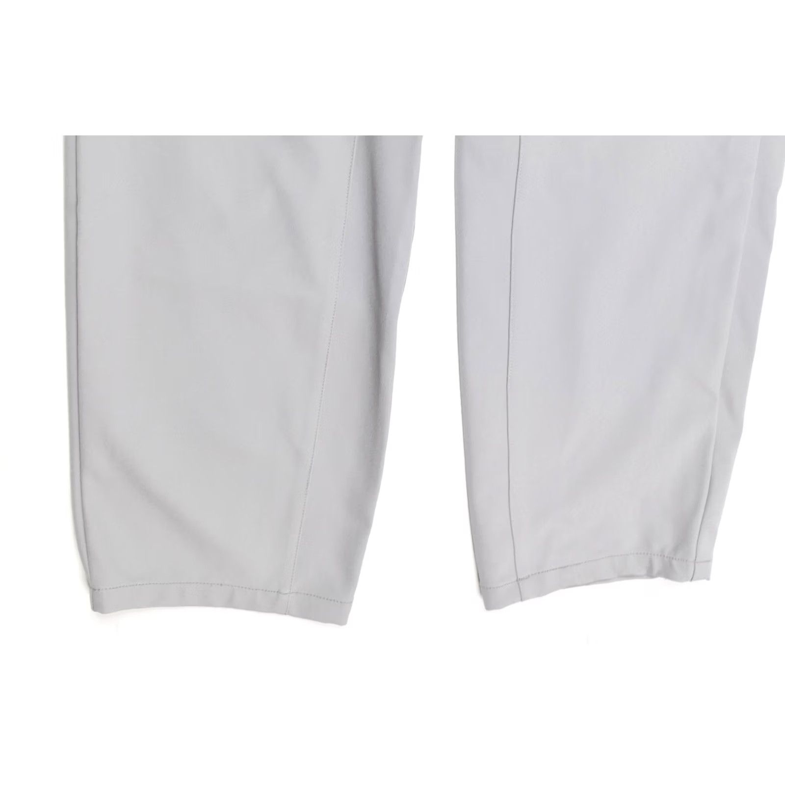 Vintage State & Liberty Performance Pants Mens 38 Gray Lightweight Stretch Athletic Fit Pants Size US 38 / EU 54 - 4 Thumbnail