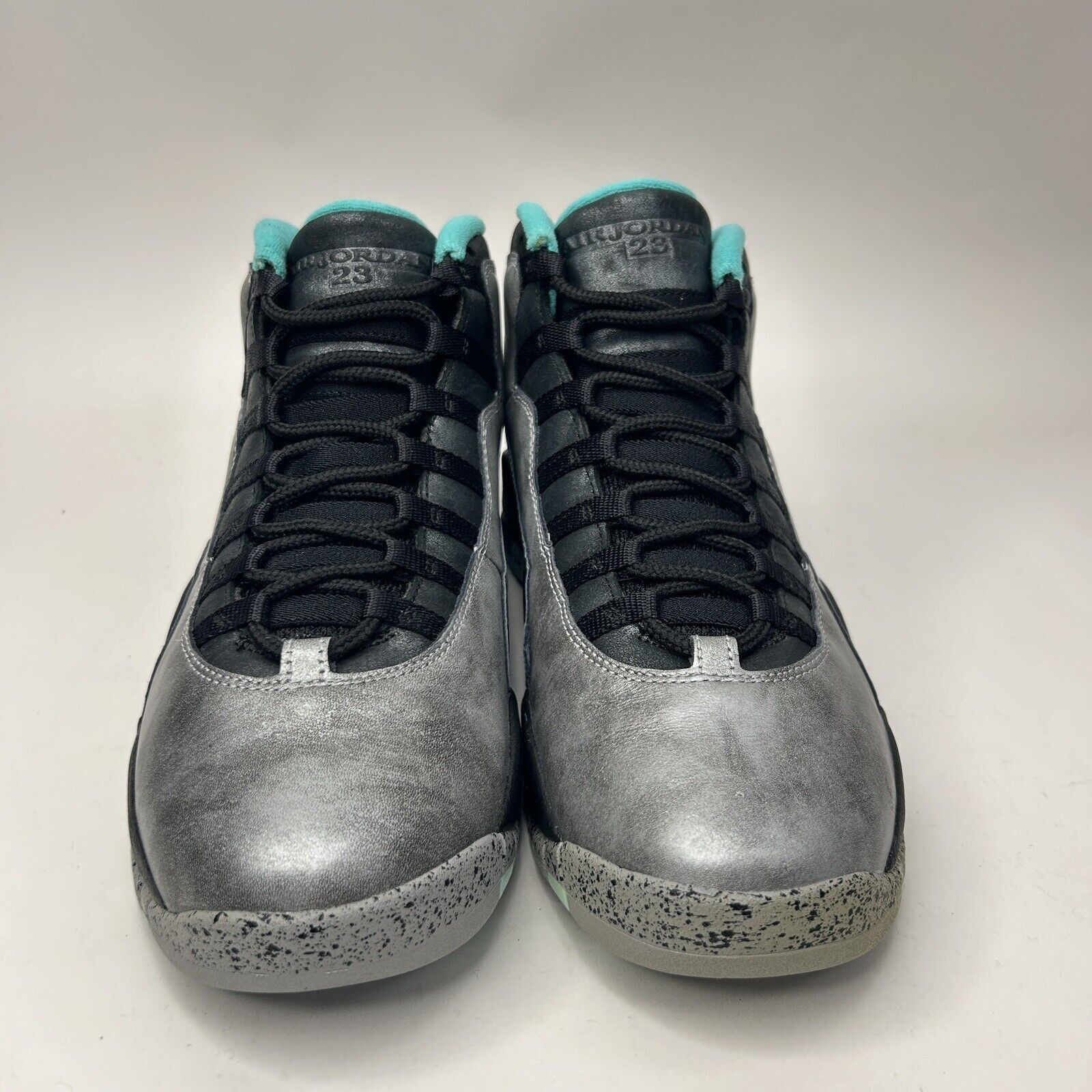 Jordan Brand Nike Air Jordan 10 Retro “Lady Liberty” 2023 Size US 10.5 / EU 43-44 - 2 Thumbnail