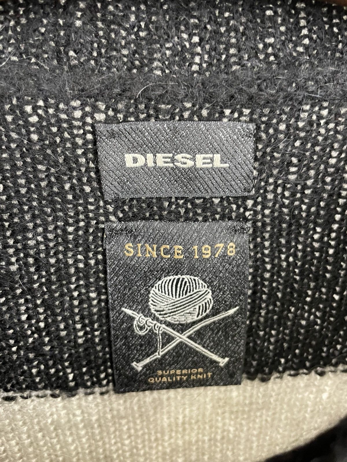 Diesel Diesel mohair sweater size M Size US M / EU 48-50 / 2 - 6 Thumbnail