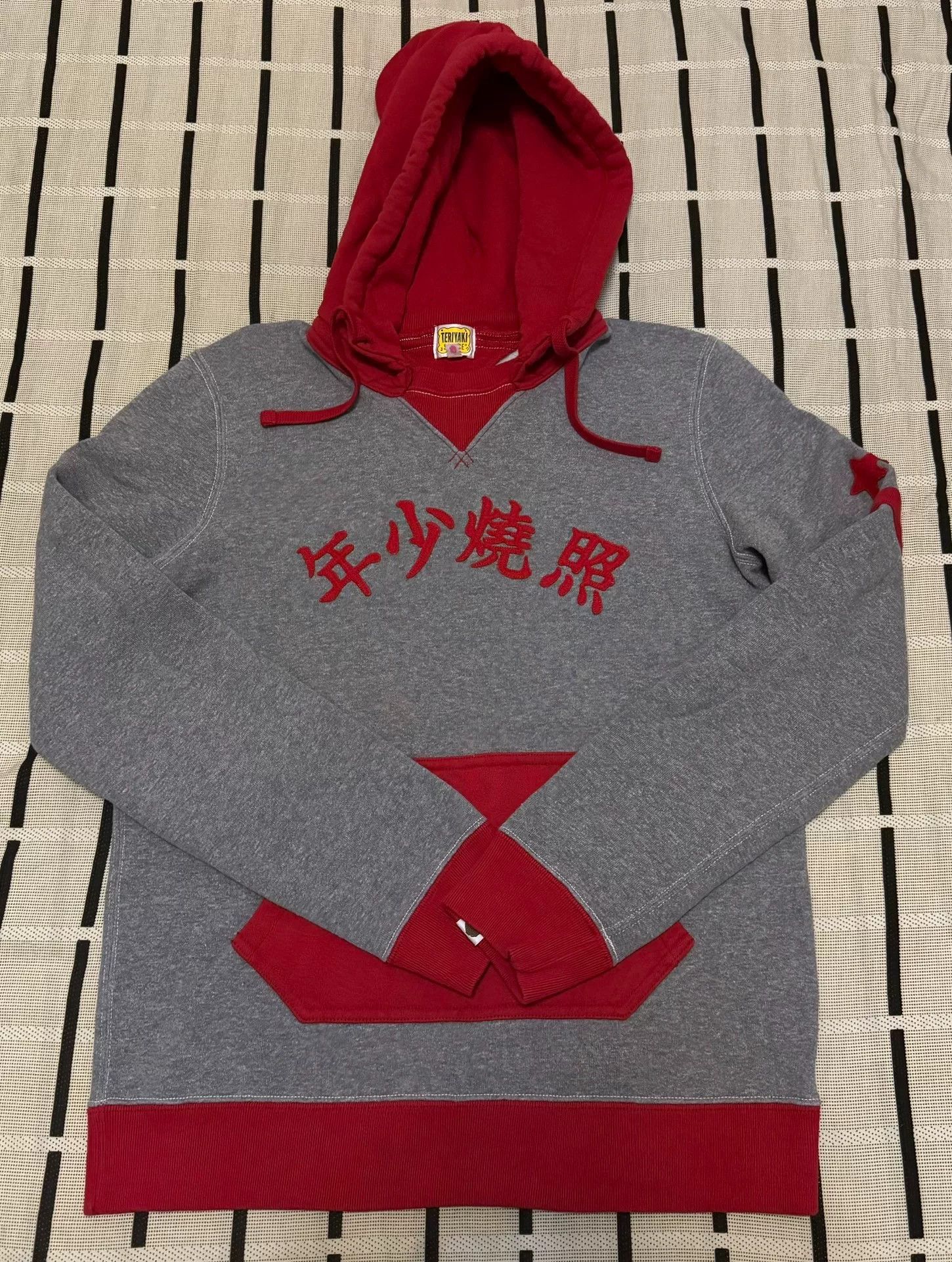 Bape Bape Gold Hoodie S Men Size US S / EU 44-46 / 1 - 1 Thumbnail