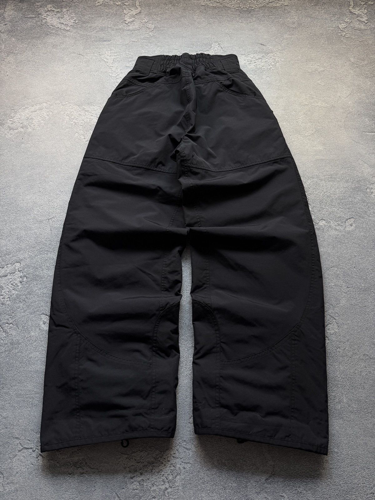 Oakley vintage 90s oakley ski pants rare gorpcore streetwear Size US 32 / EU 48 - 8 Thumbnail