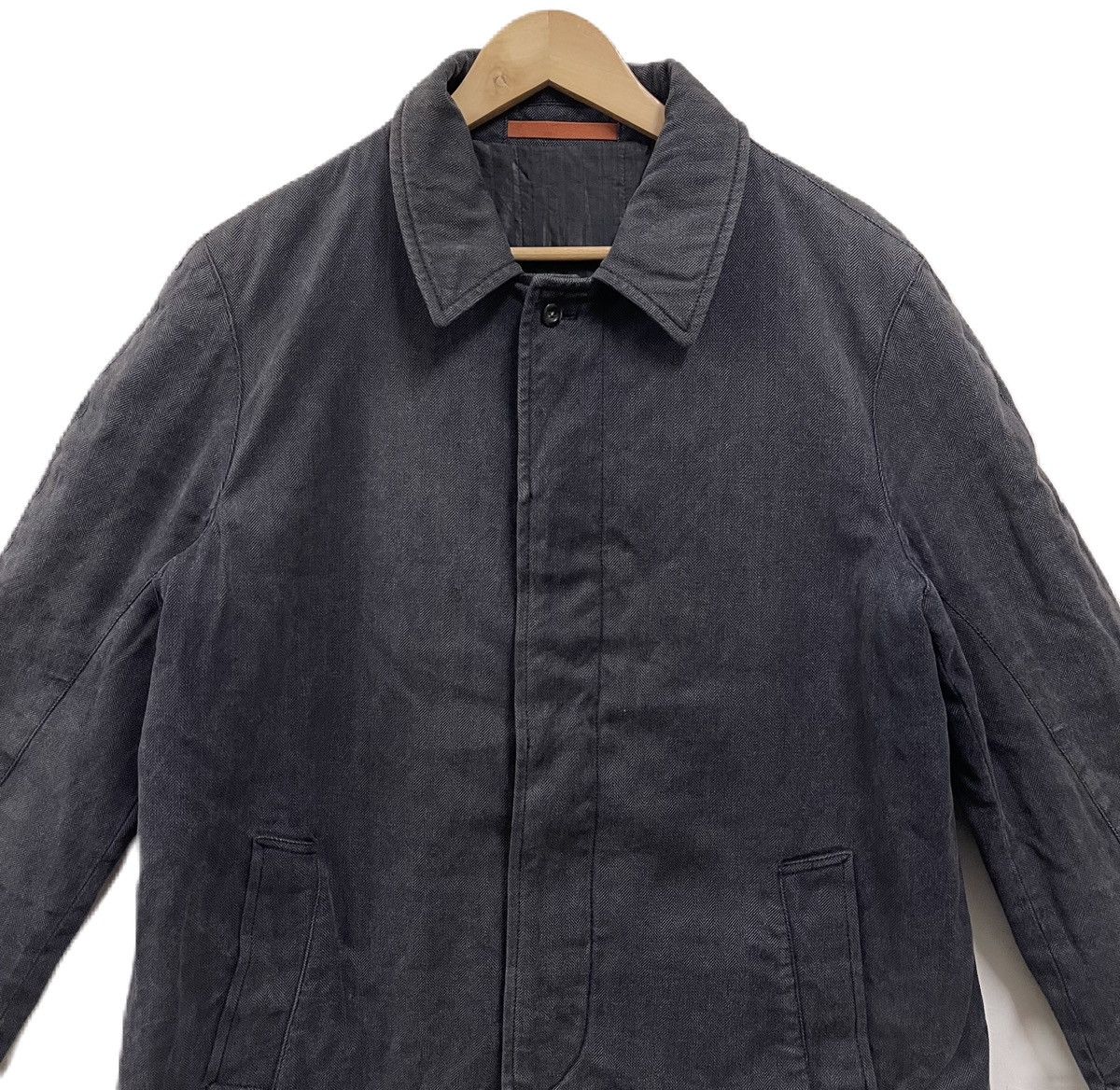 Loro Piana Montedoro Slowear Parka Jacket Size US L / EU 52-54 / 3 - 3 Thumbnail