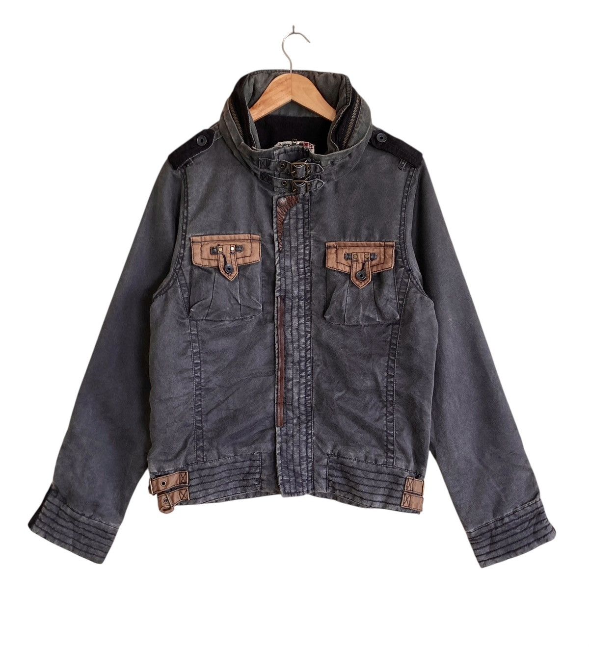 Tough Jeansmith Jacket | Grailed