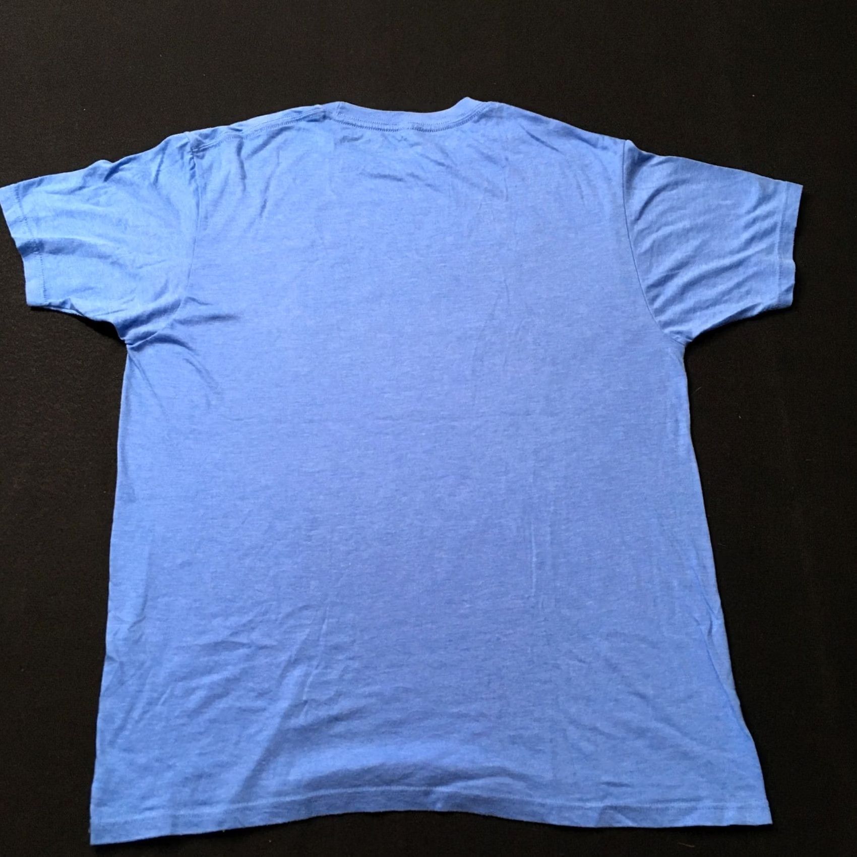 Vintage The Office Dunder Mifflin Shirt Men's Large Blue Short Sleeve T Size US L / EU 52-54 / 3 - 8 Thumbnail