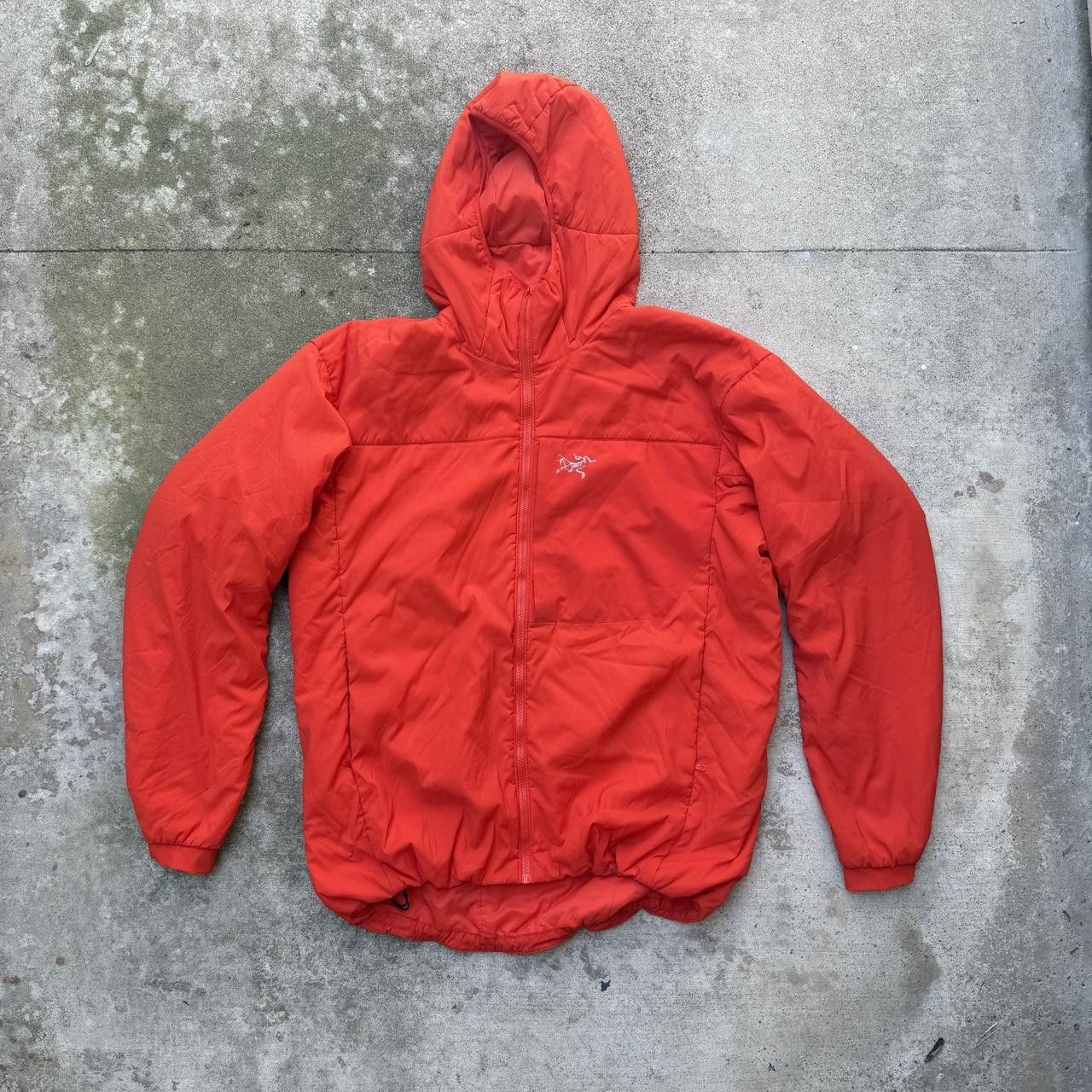 Arc'teryx Arc'Teryx Arcteryx Red Atom LT Jacket XXL 2XL Rare Size US XXL / EU 58 / 5 - 1 Thumbnail