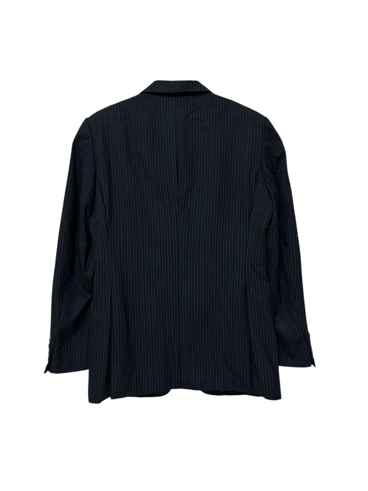 Takeo Kikuchi Takeo Kikuchi Stripe Blazer Japan Size US M / EU 48-50 / 2 - 5 Thumbnail