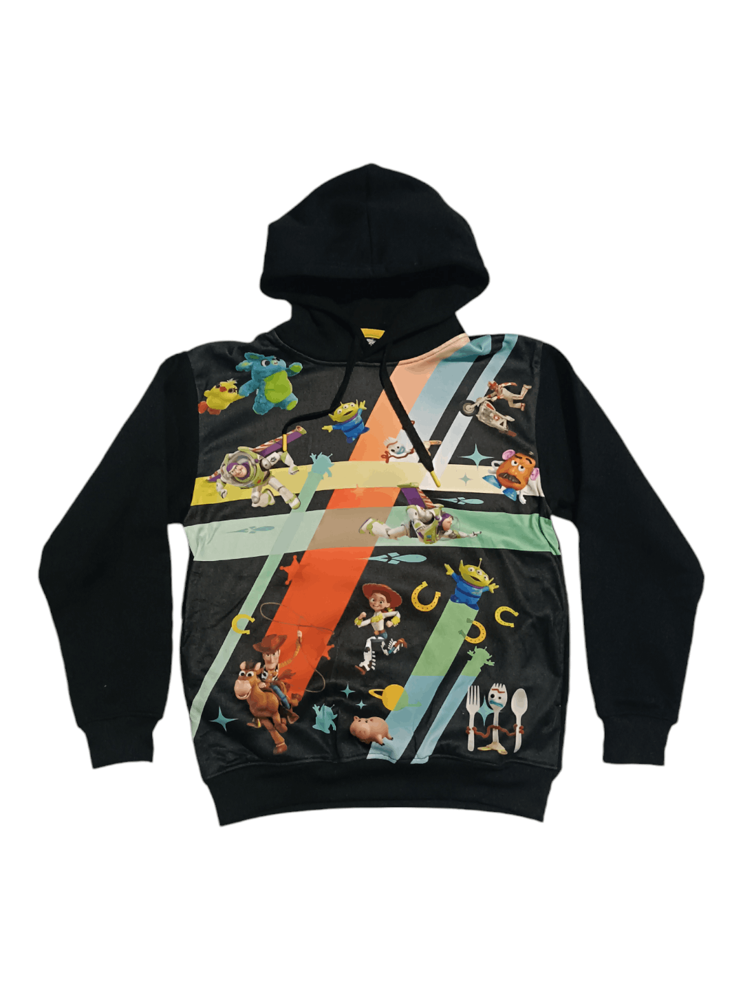 Disney × Vintage VINTAGE DISNEY PIXAR TOY STORY HOODIE JACKET Size US M / EU 48-50 / 2 - 1 Thumbnail