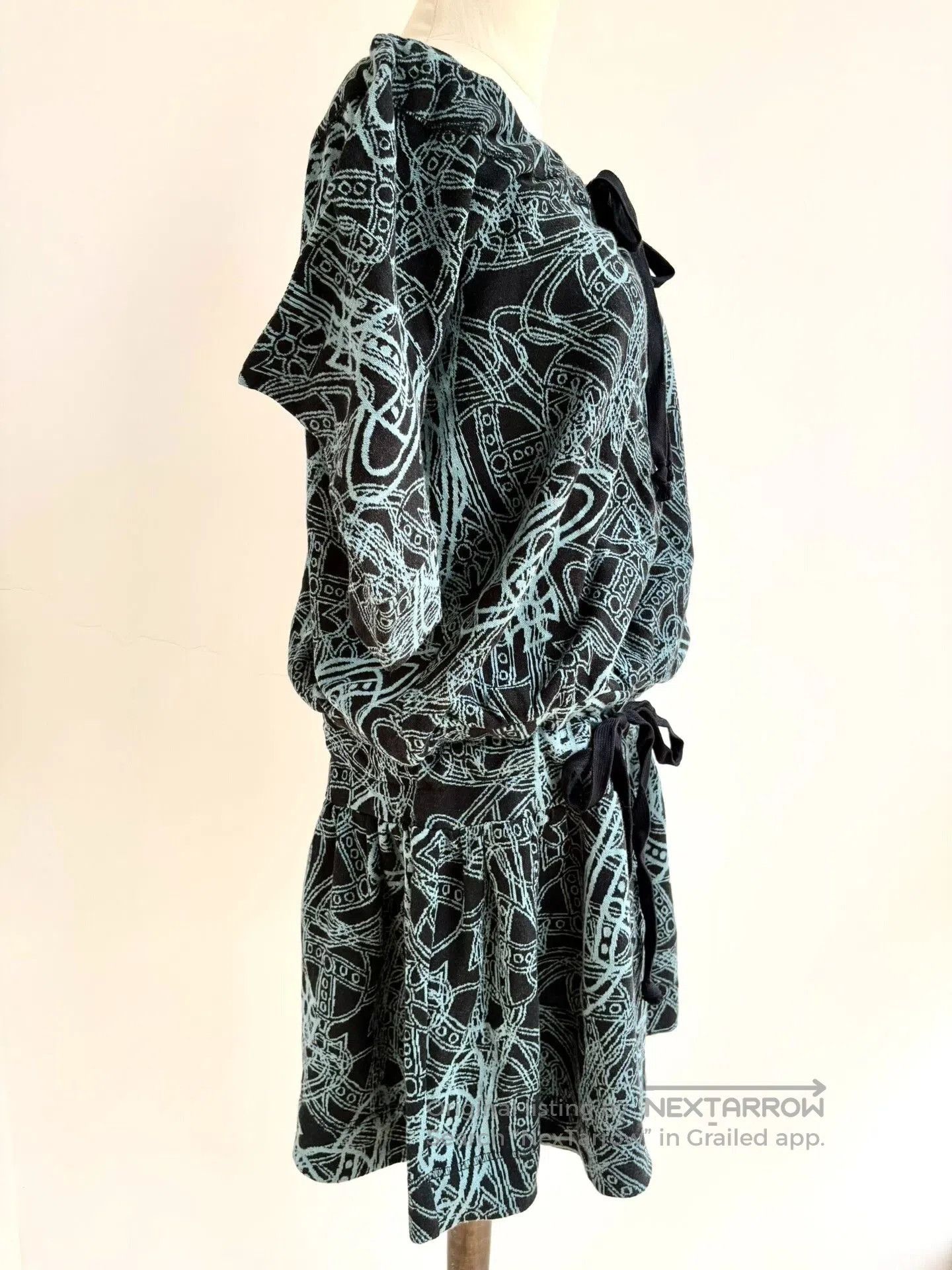 Vivienne Westwood Vivienne Westwood Witch Dress. Size M / US 6-8 / IT 42-44 - 4 Thumbnail