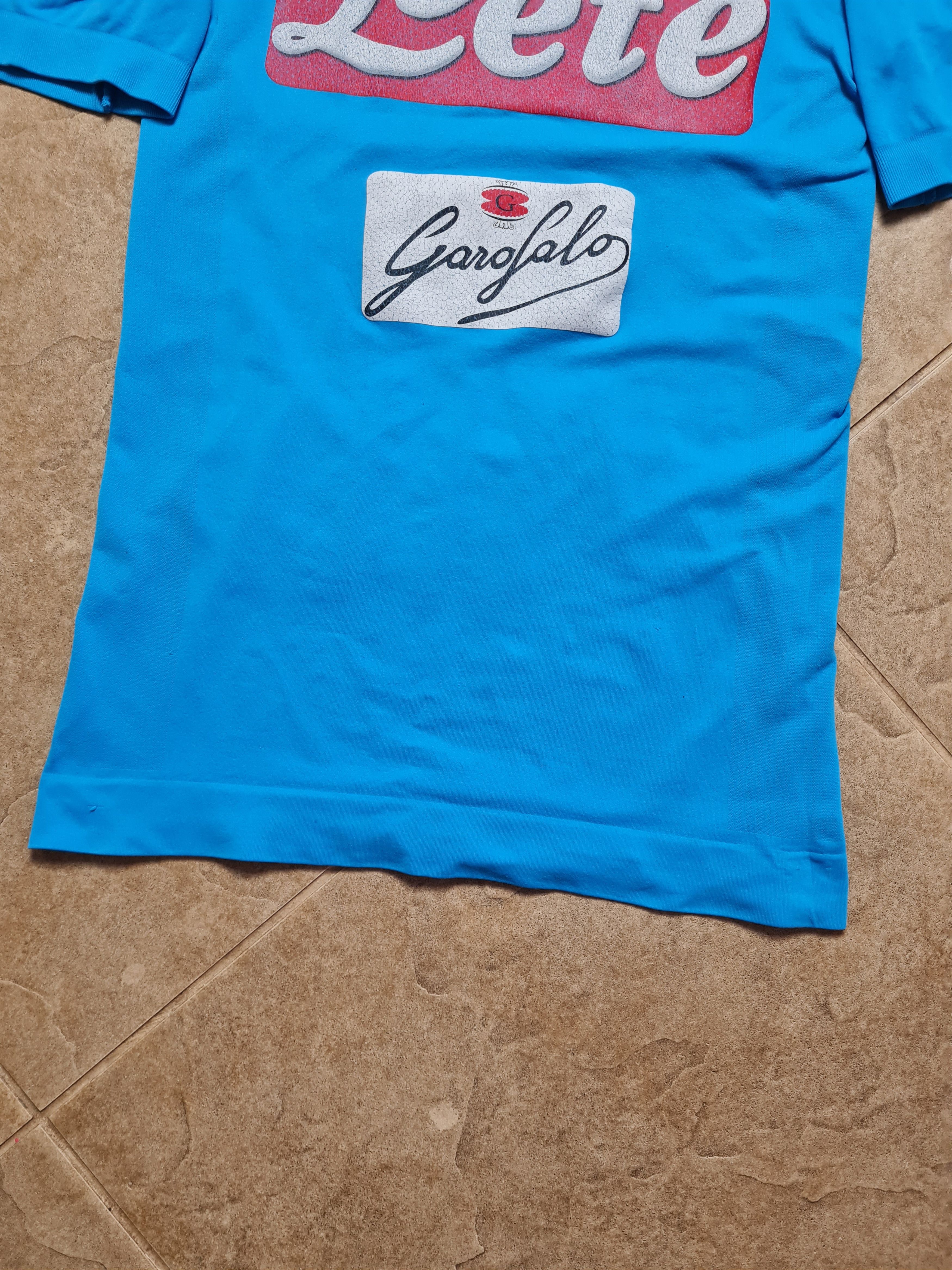 Kappa FOOTBALL JERSEY NAPOLI 2016/2017 HOME SOCCER SHIRT KAPPA Size US M / EU 48-50 / 2 - 11 Thumbnail