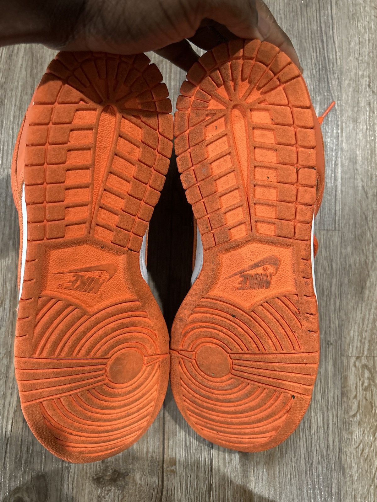 Nike Dunk Low Syracuse 2020 Be true to your school pack Size US 9.5 / EU 42-43 - 5 Thumbnail
