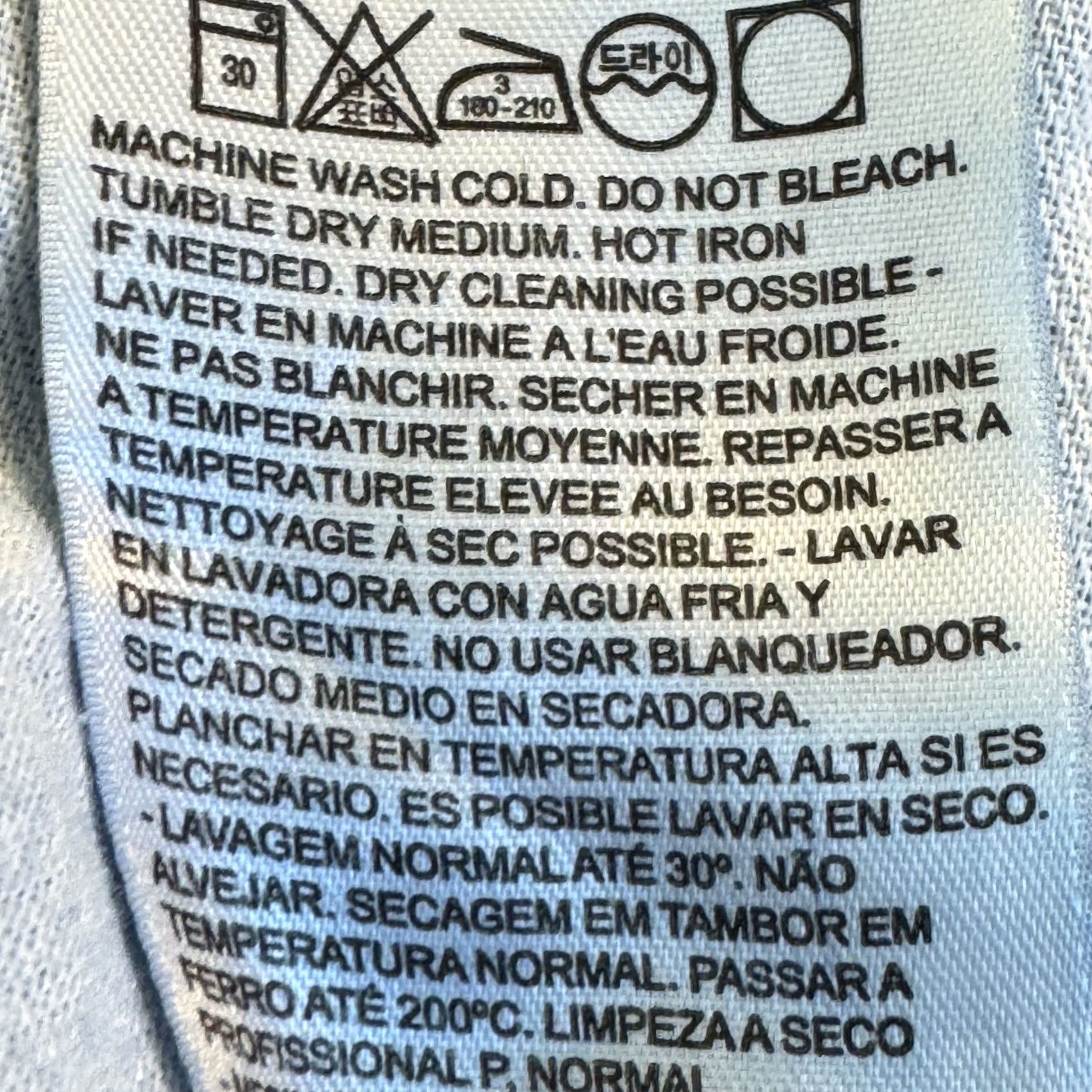 Levi's Levis 550 Jeans Mens 48x29 Blue Relaxed Tapered Denim Medium Wash Jeans Size US 32 / EU 48 - 6 Thumbnail