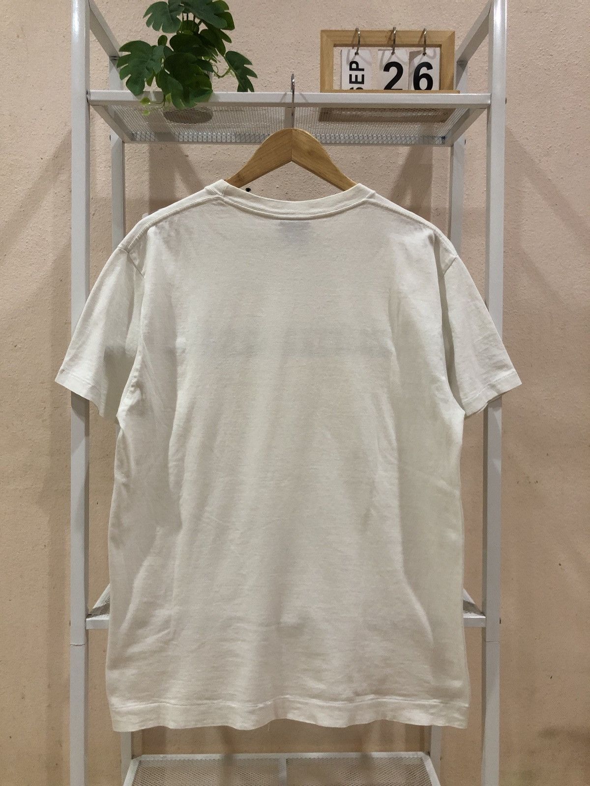 Bape OG RARE Circa 2000' A bathing Ape Nigo Era GLITTER BEST Tee Size US L / EU 52-54 / 3 - 2 Thumbnail