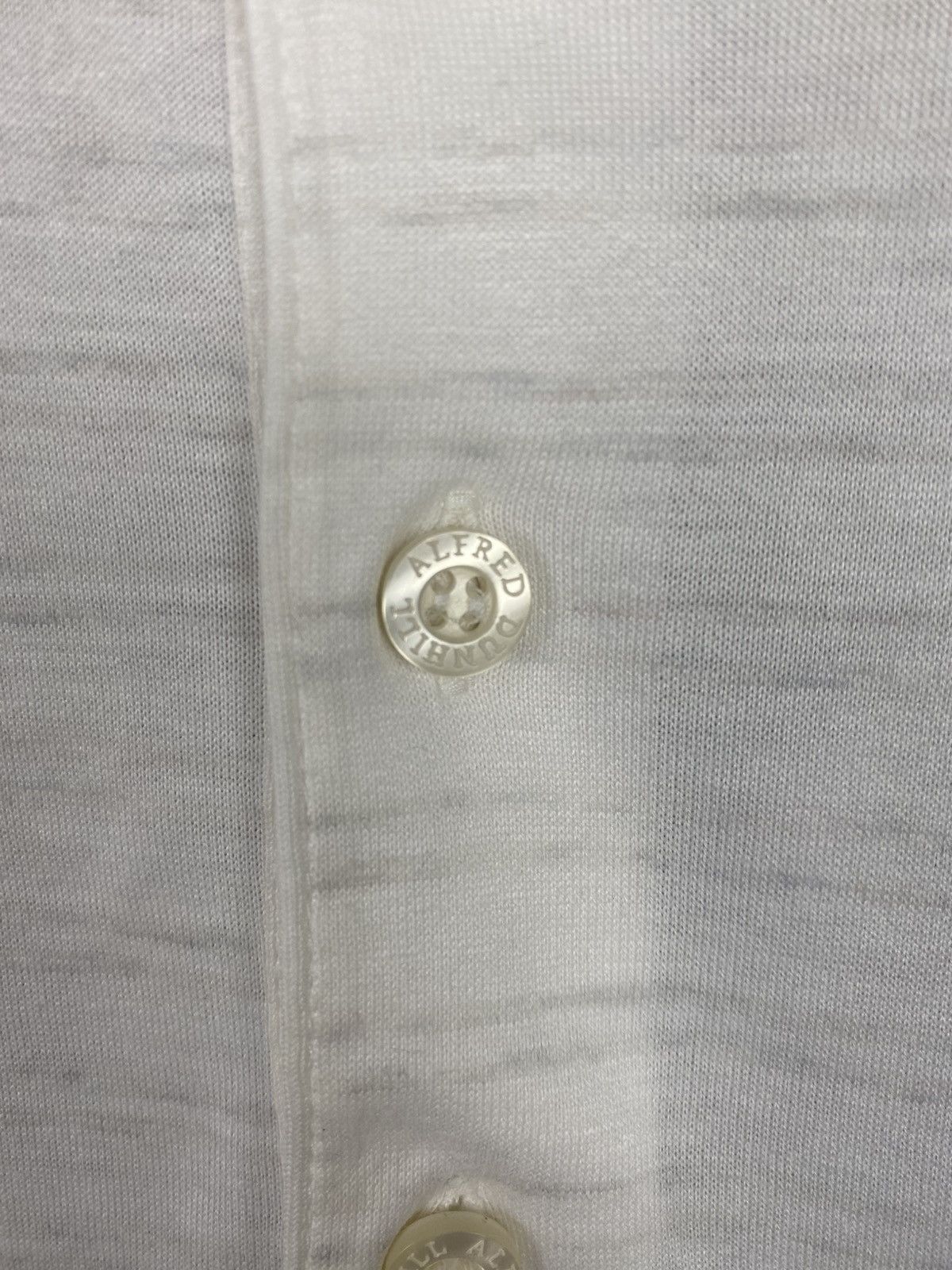 Alfred Dunhill Vintage Dunhill Polo Tee Size US M / EU 48-50 / 2 - 4 Thumbnail