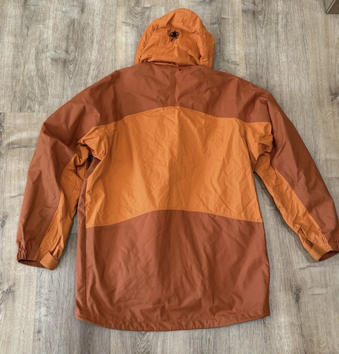 Patagonia Vintage Patagonia Rain Jackey Size US M / EU 48-50 / 2 - 2 Thumbnail