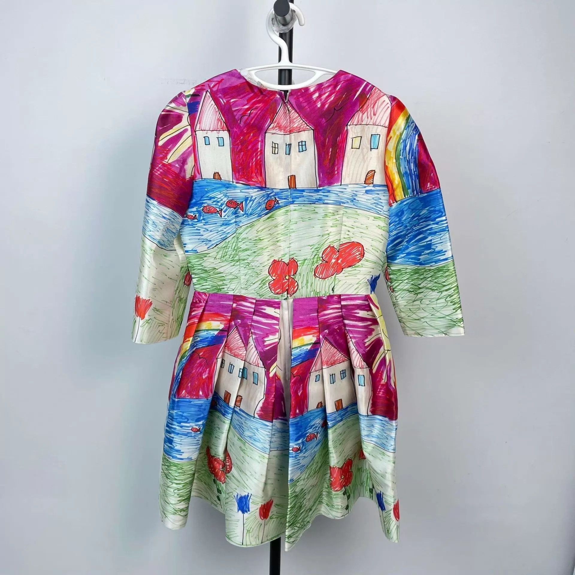 Dolce & Gabbana D&G 95 New IT42 Dress Size M / US 6-8 / IT 42-44 - 2 Thumbnail