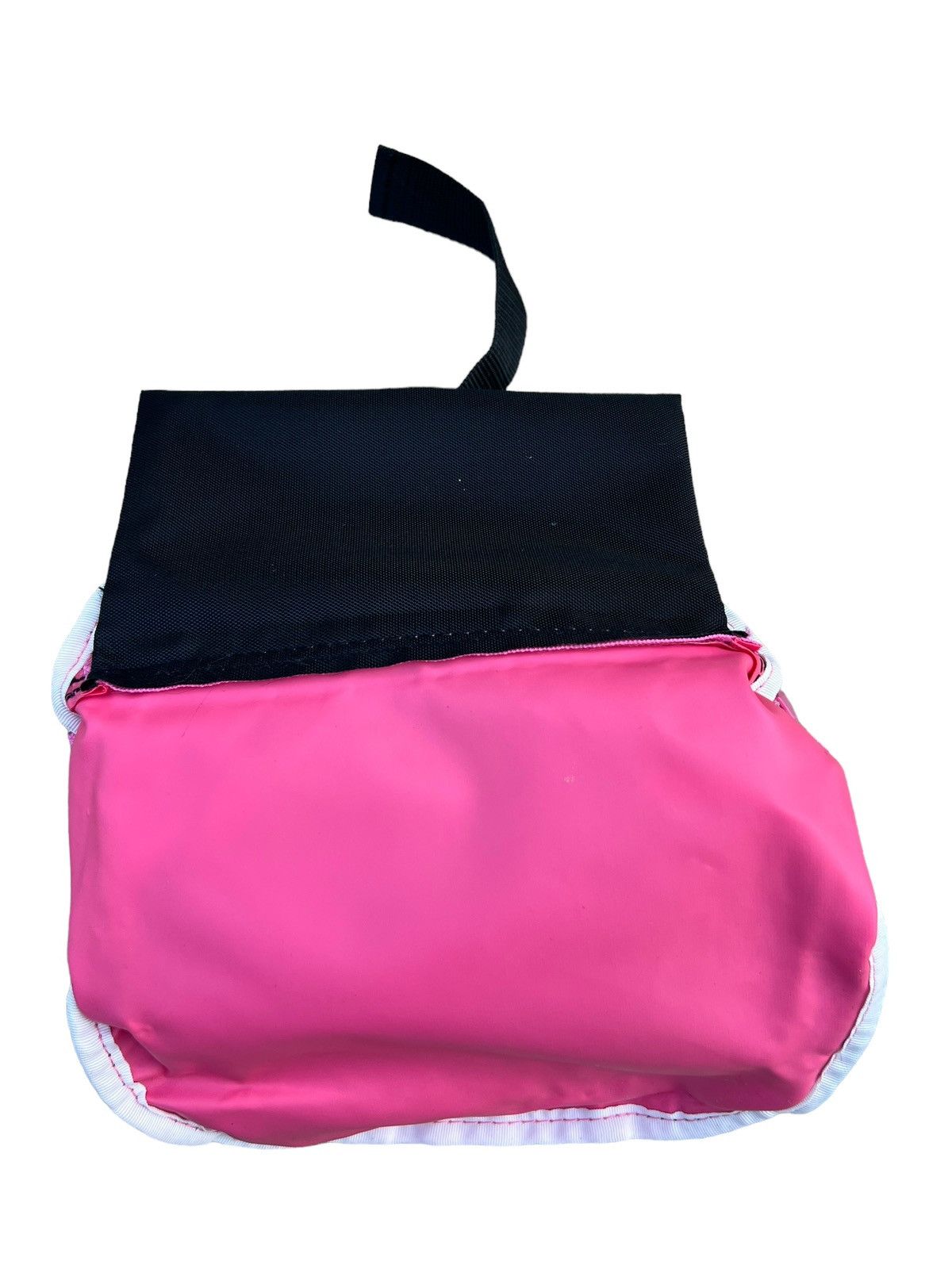 Vintage Vintage 90s Yamaha Japan Pink Waist Bag Size ONE SIZE - 24 Thumbnail