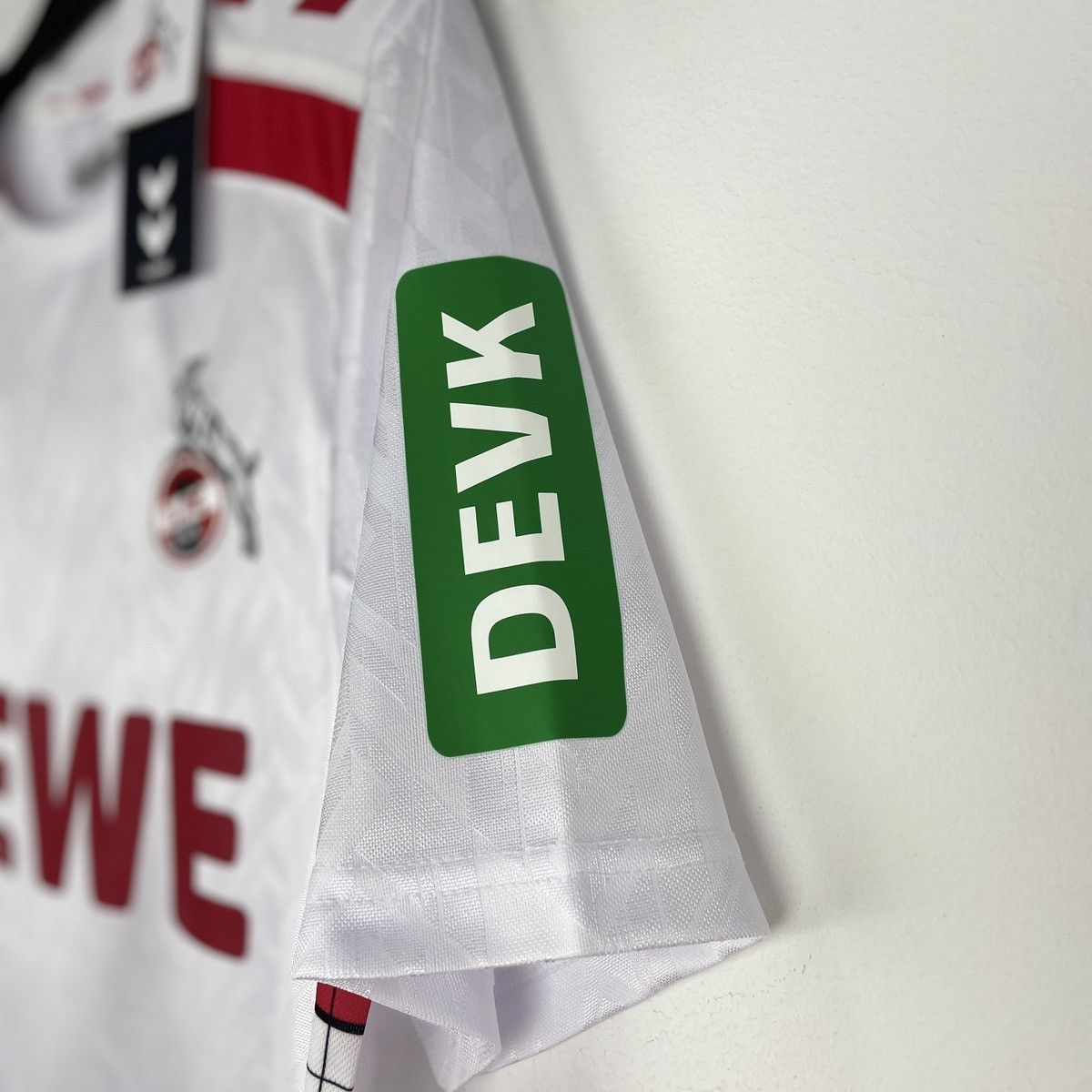 Hummel 1. FC Koln x Hummel Jan Thielmann Away Jersey 2024/2025 S-M Size US M / EU 48-50 / 2 - 7 Thumbnail