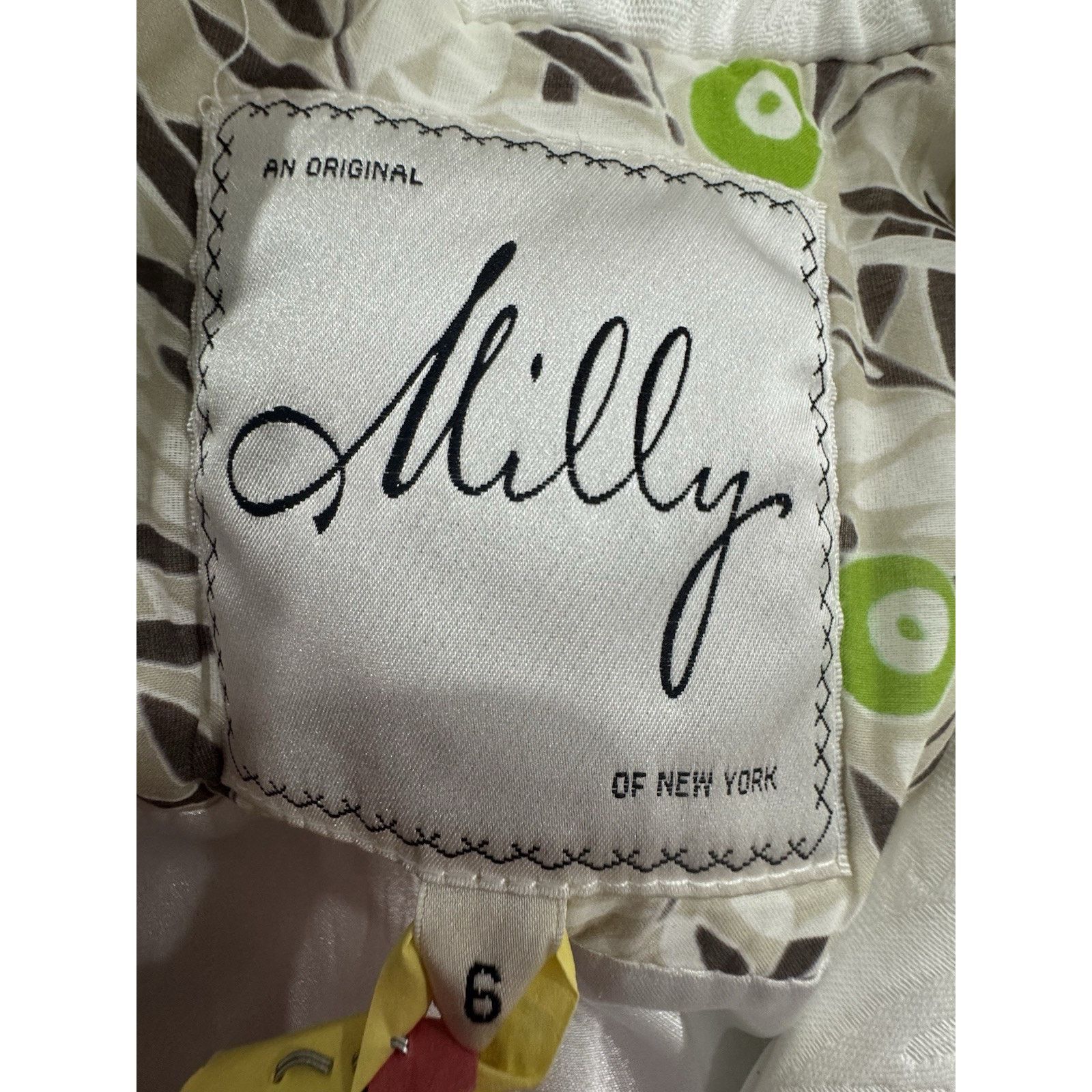 MILLY Milly of New York White Coat Size 6, minimalist Size M / US 6-8 / IT 42-44 - 5 Thumbnail
