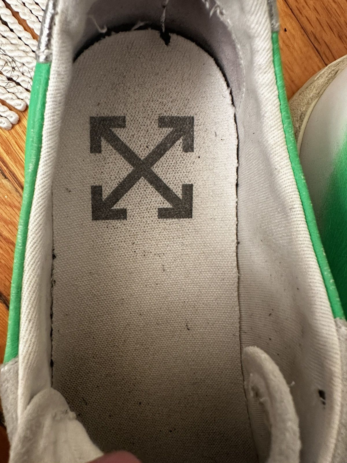 Off-White Offwhite sneakers size 42 Size US 9 / EU 42 - 7 Thumbnail