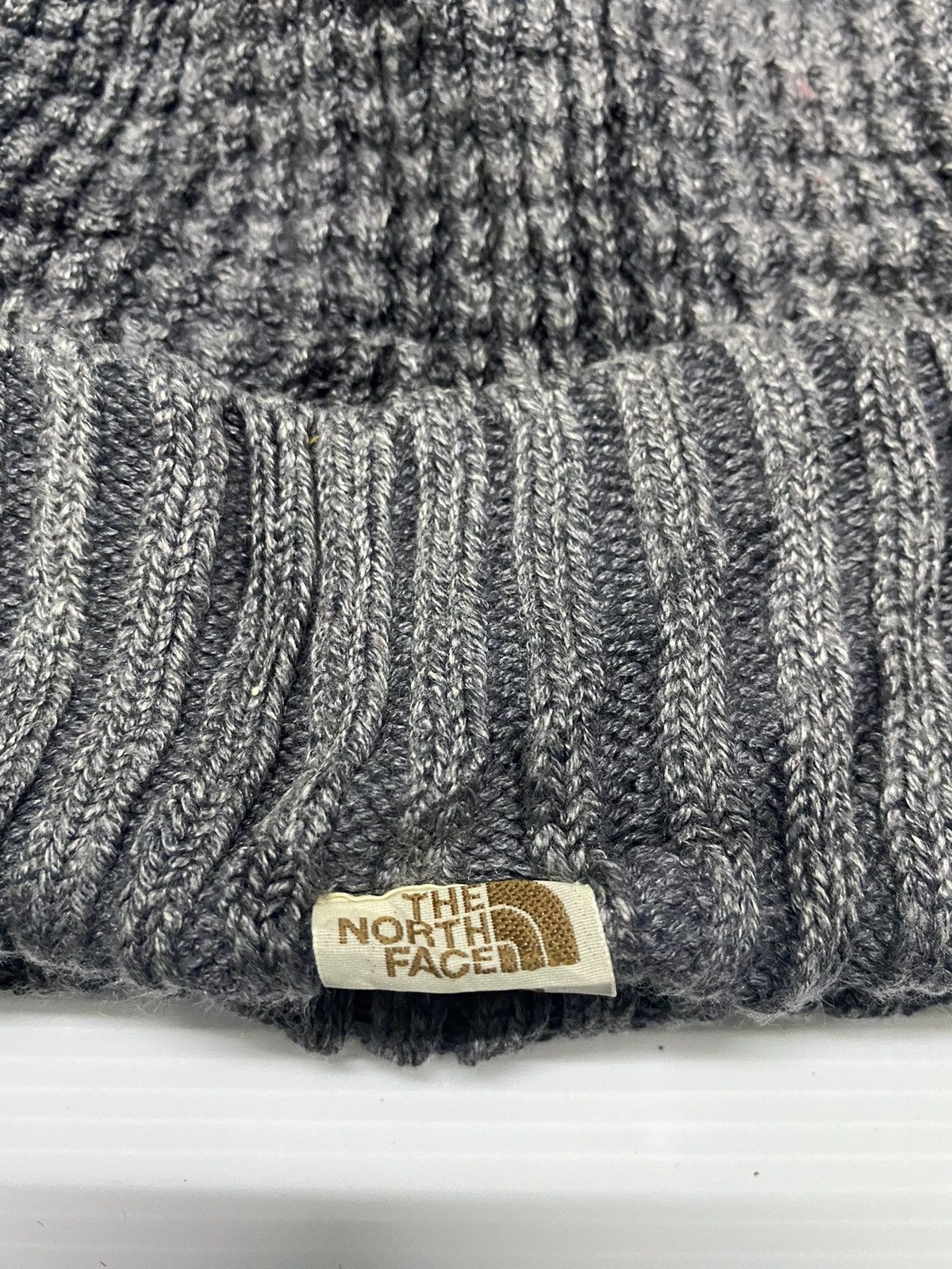 The North Face The North Face Knitted Beanie Hat Size ONE SIZE - 2 Thumbnail