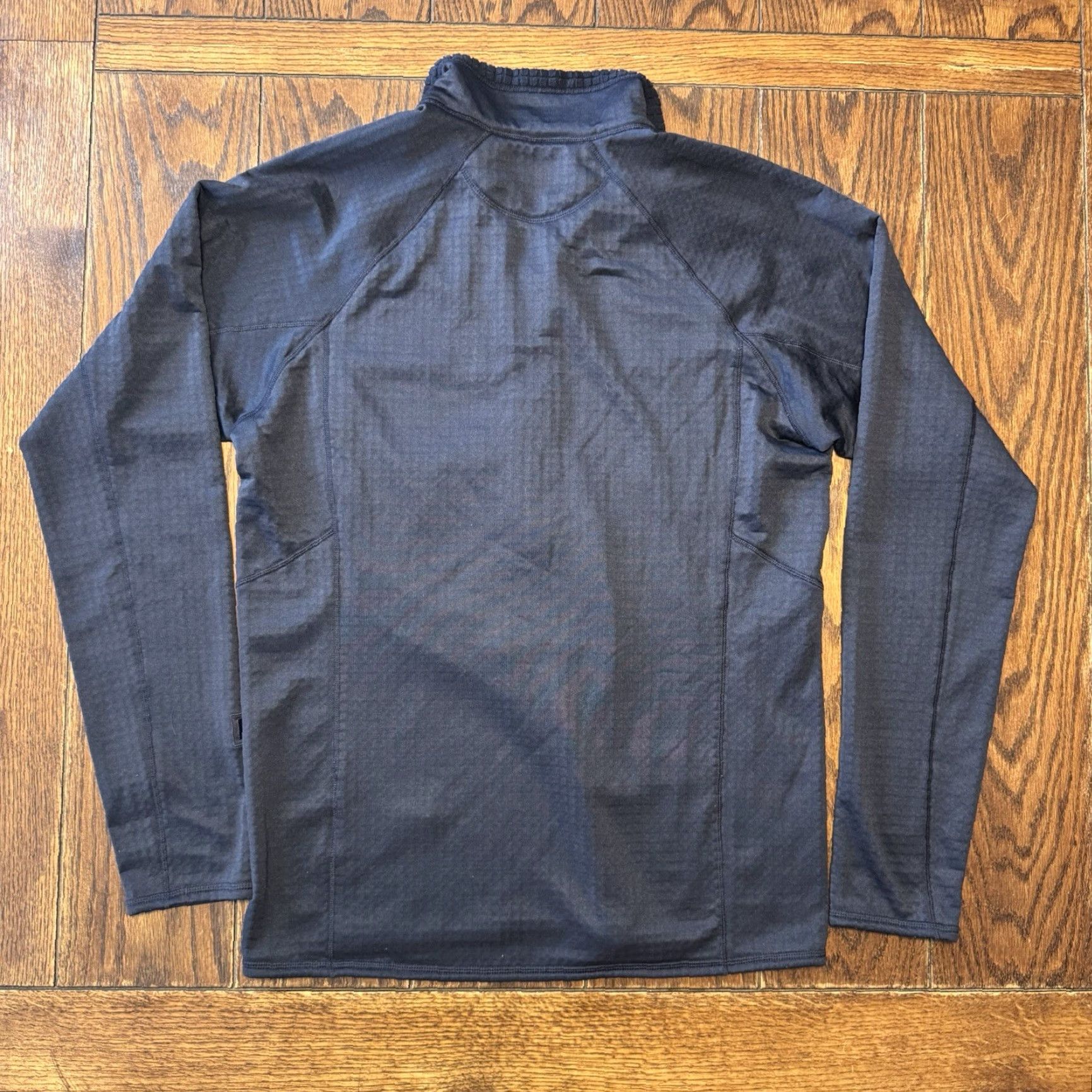 Patagonia Patagonia Shirt Moondance Adventures Mens Medium 1/4 Zip Blue Size US M / EU 48-50 / 2 - 5 Thumbnail