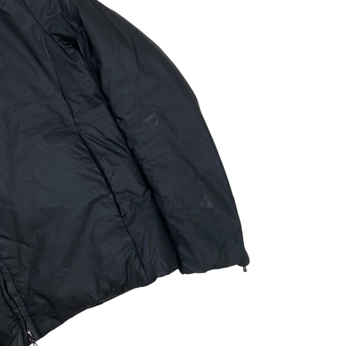 Attachment × Japanese Brand × Kazuyuki Kumagai Attachment Kazuyuki Kumagai Attachment Asymmetrical Down Jacket Size US M / EU 48-50 / 2 - 12 Thumbnail