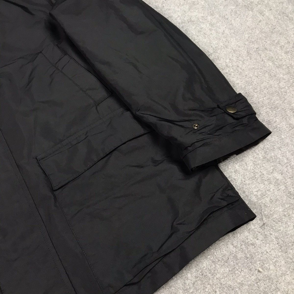 Japanese Brand K. Made in Italy Parkas Jacket Size US M / EU 48-50 / 2 - 5 Thumbnail