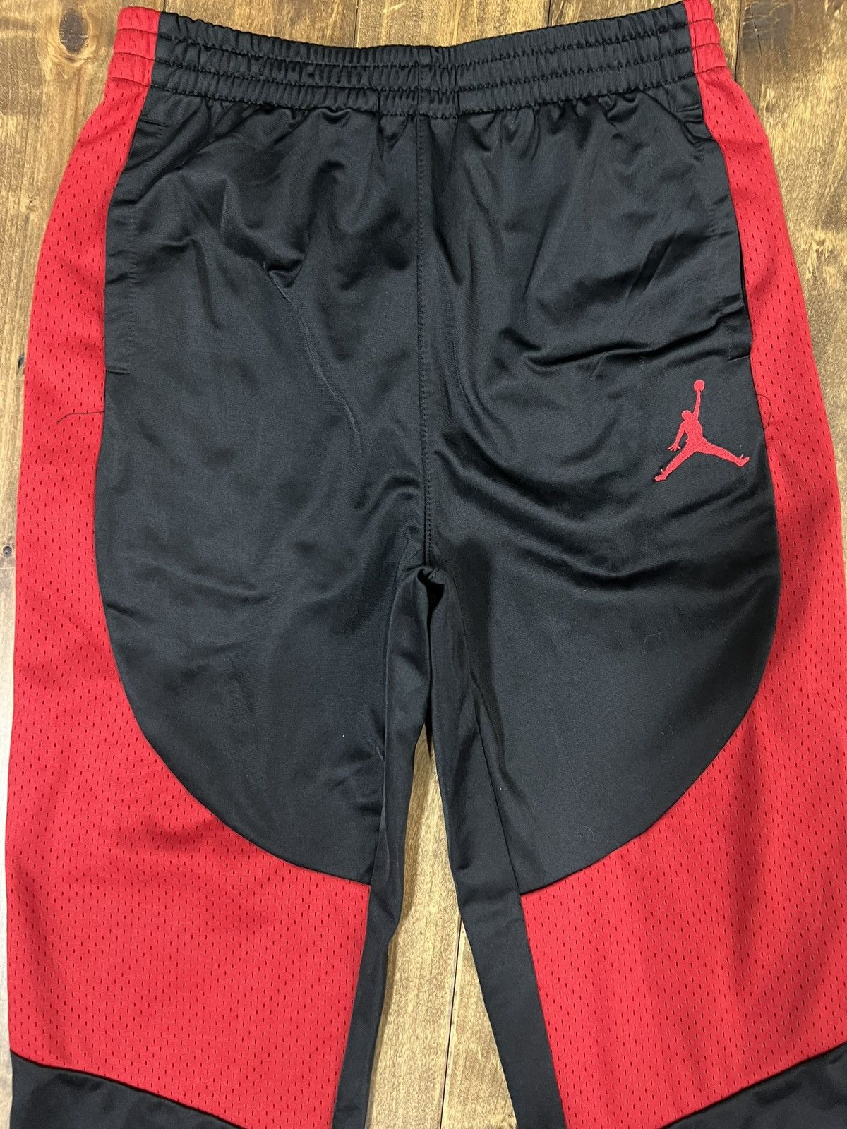 Jordan Brand Vintage Y2K Jordan track pants Size US 30 / EU 46 - 4 Thumbnail