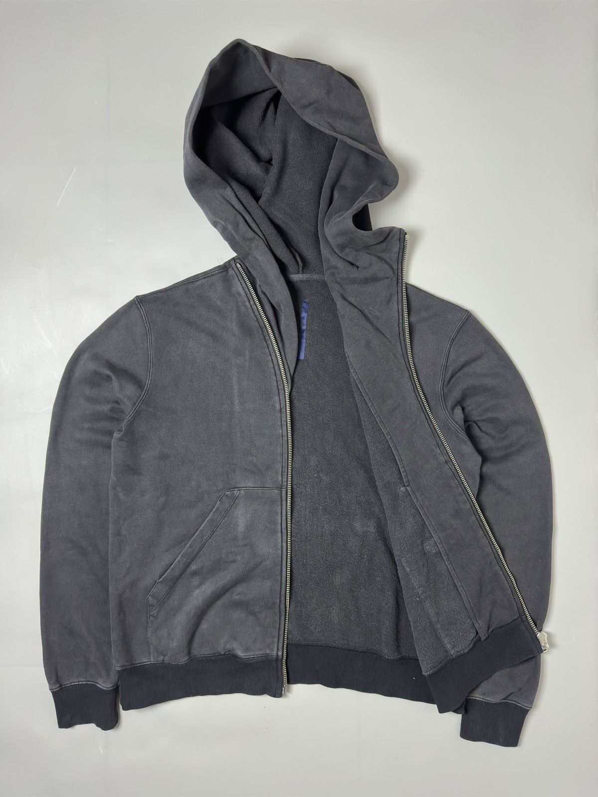 Rick Owens ANTHEM S/S’13 — Mountain Hoodie Size US M / EU 48-50 / 2 - 6 Thumbnail