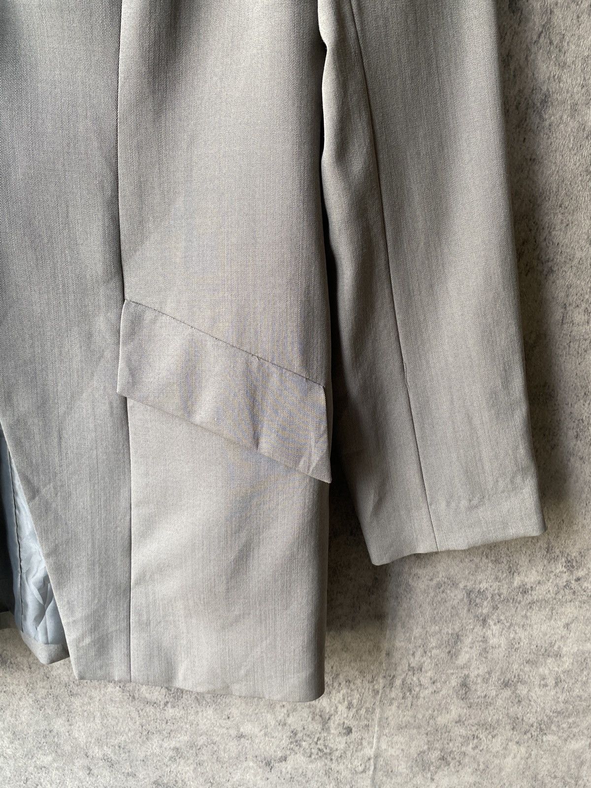 Japanese Brand Vintage Norma Kamali Designer Blazer Size US S / EU 44-46 / 1 - 6 Thumbnail
