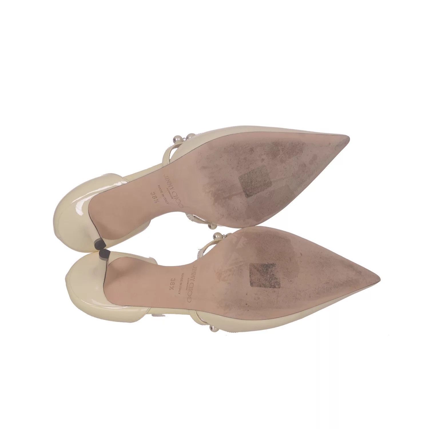 Jimmy Choo Jimmy Choo Authentic Women's High Heels 38.5 Size US 8 / IT 38 - 5 Thumbnail