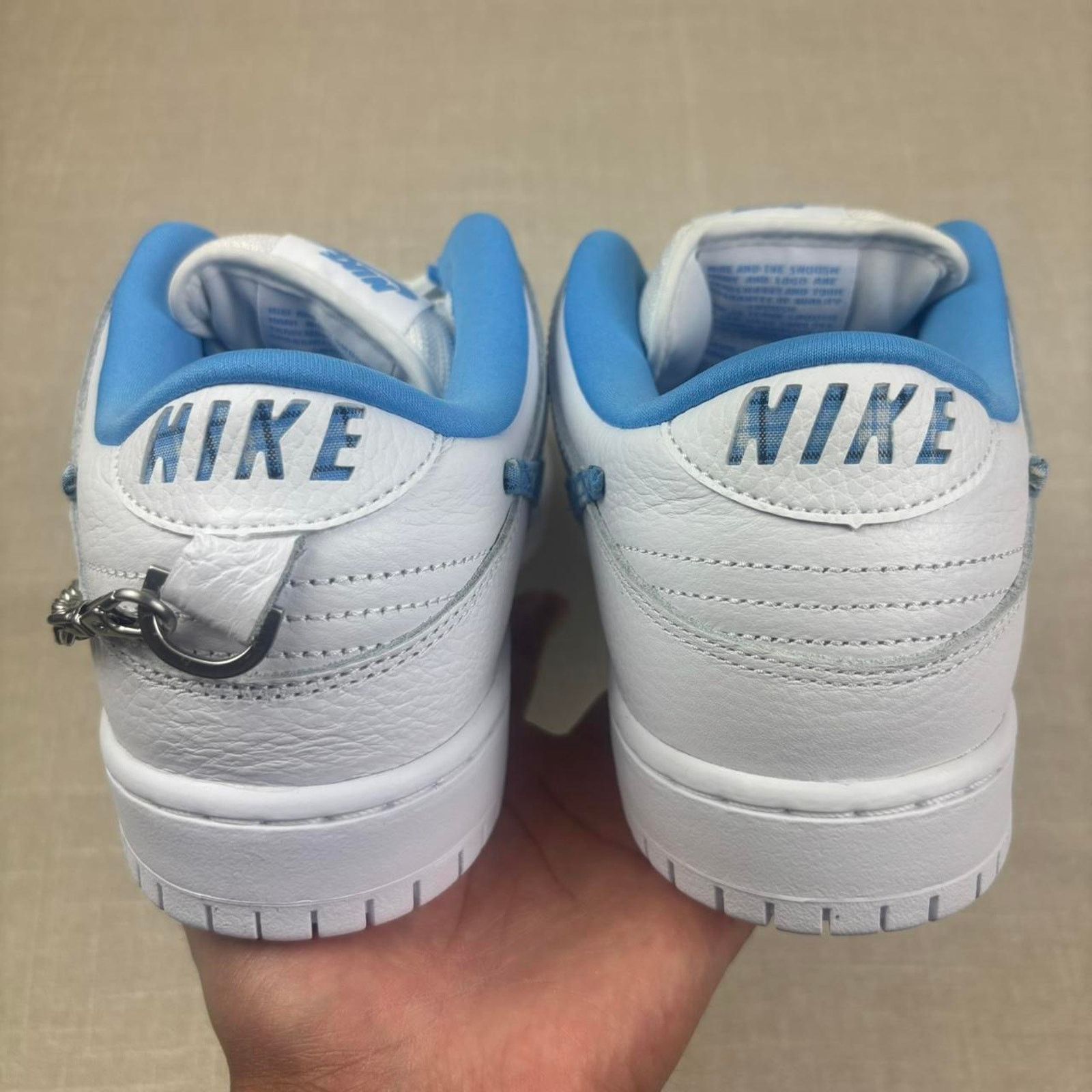 Nike 💍 Nike SB Dunk Low Pro “Nicole Hause” 9.5M Size US 9.5 / EU 42-43 - 6 Thumbnail