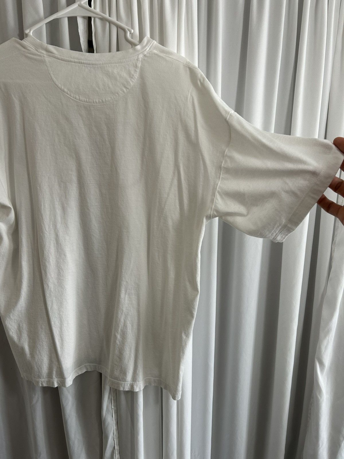 Valentino Valentino Oversized Logo Shirt Size US S / EU 44-46 / 1 - 6 Thumbnail