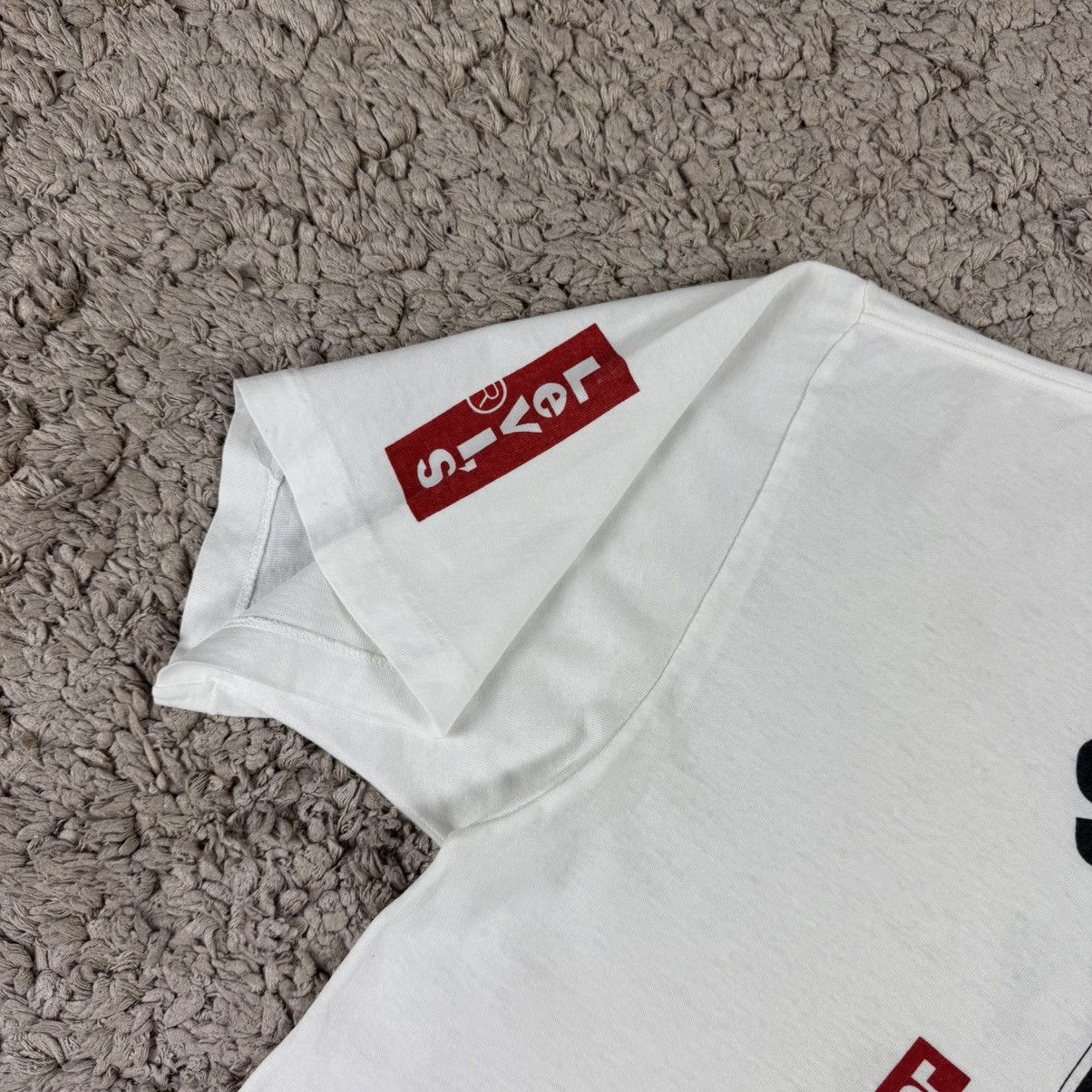 Levi's Vintage Clothing Vintage Promo Levi’s Fuji Rock Festival 02 T-shirt Size US L / EU 52-54 / 3 - 11 Thumbnail