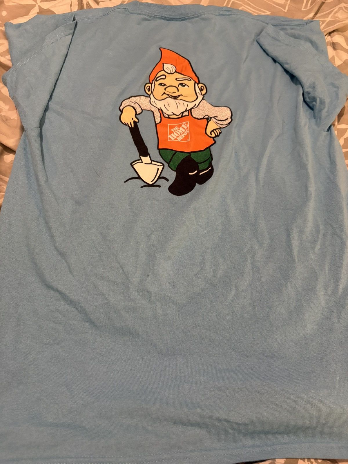 Other Vintage Home Depot shirt Size US M / EU 48-50 / 2 - 2 Thumbnail