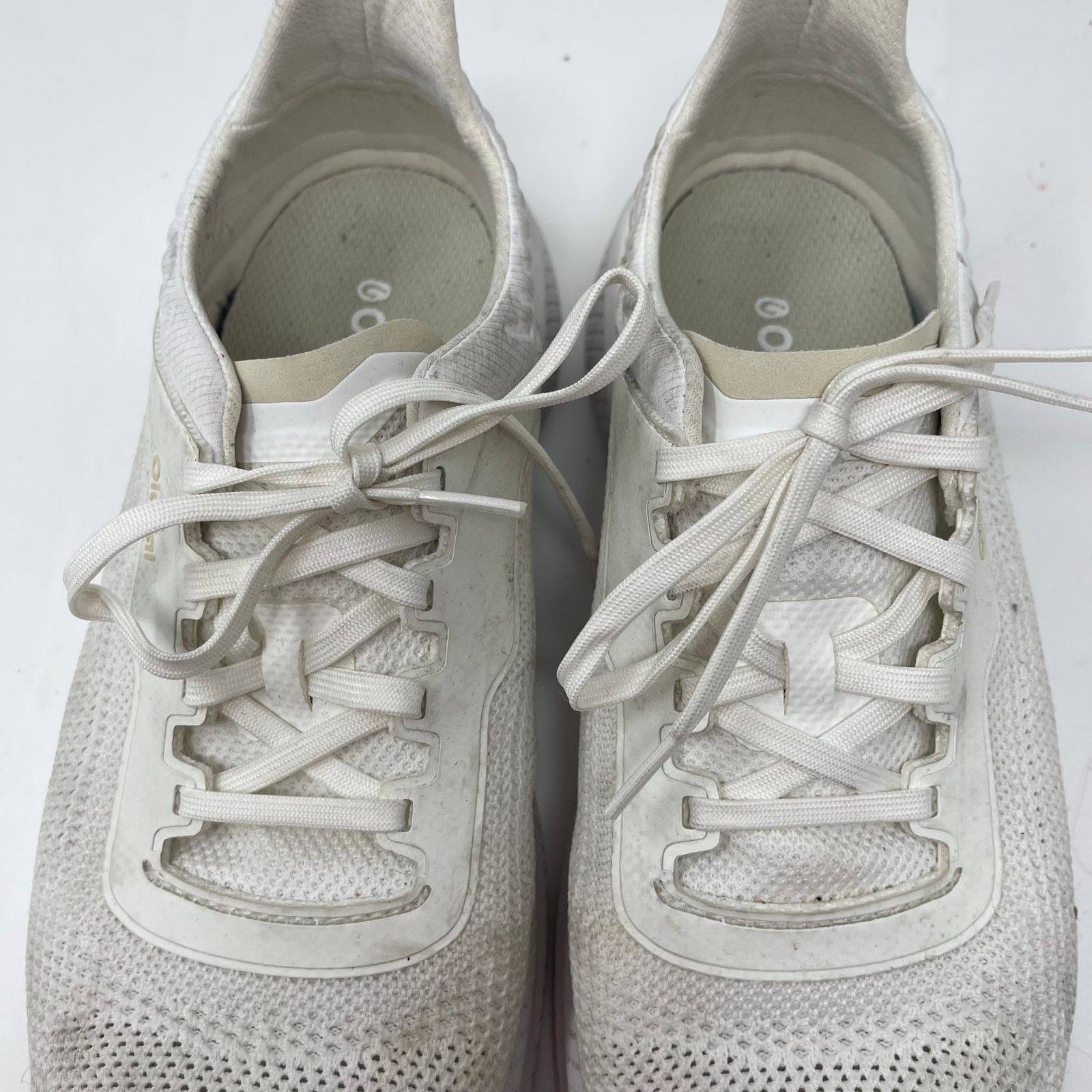 Olukai Olukai Island Hopper Men’s Travel-Ready Sneakers in white Size US 10 / EU 43 - 4 Thumbnail